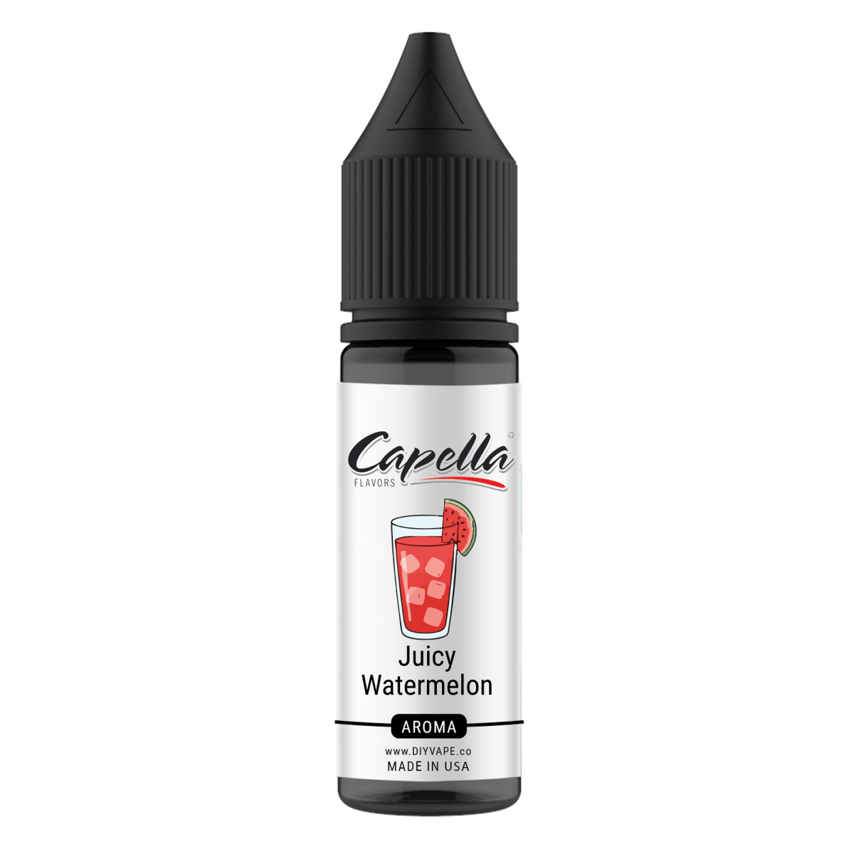 Juicy Watermelon CAP - Aroma - Capella | AR-CAP-JWA