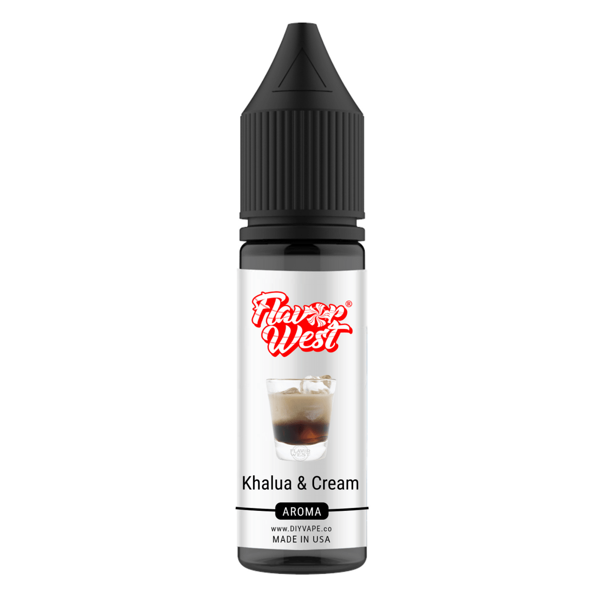 Kahlua & Cream FW - Aroma - Flavorwest | AR-FW-KAL