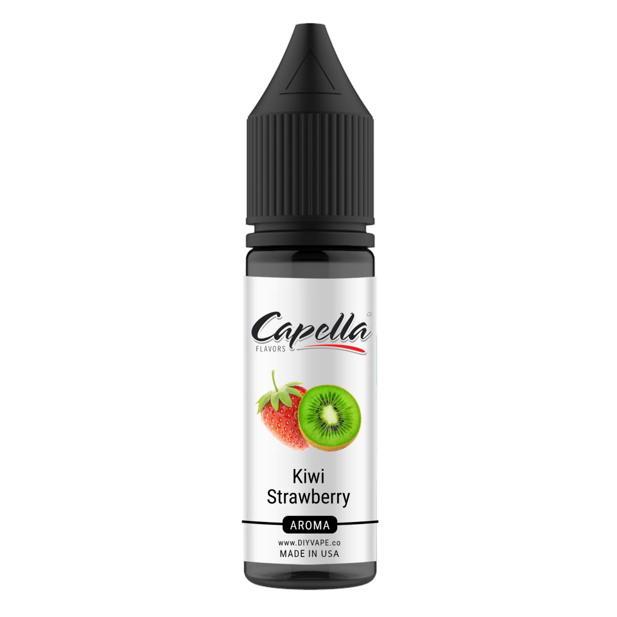 Kiwi Strawberry CAP - Aroma - Capella | AR-CAP-KS
