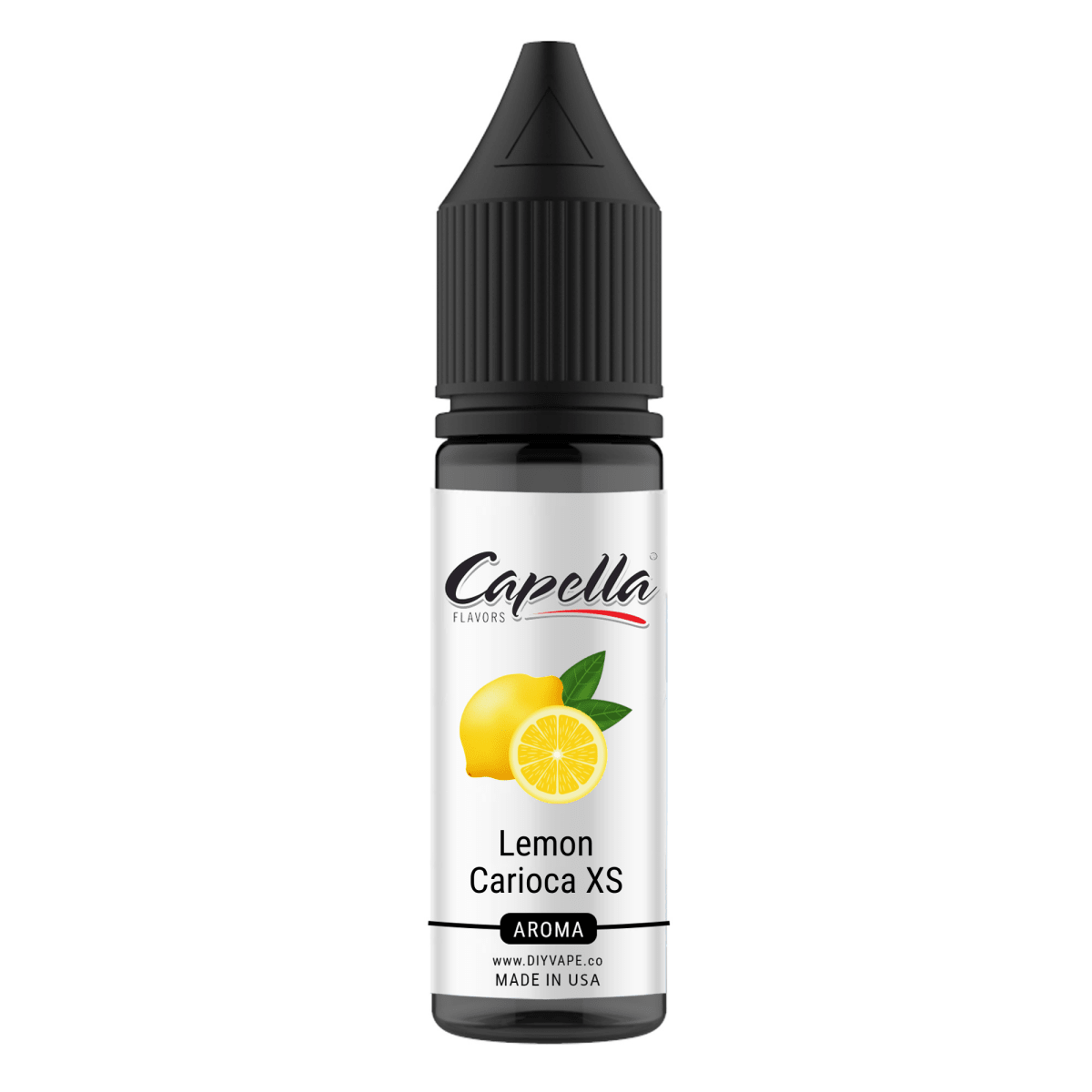 Lemon Carioca -XS- CAP - Aroma - Capella | AR-CAP-XS-LCA