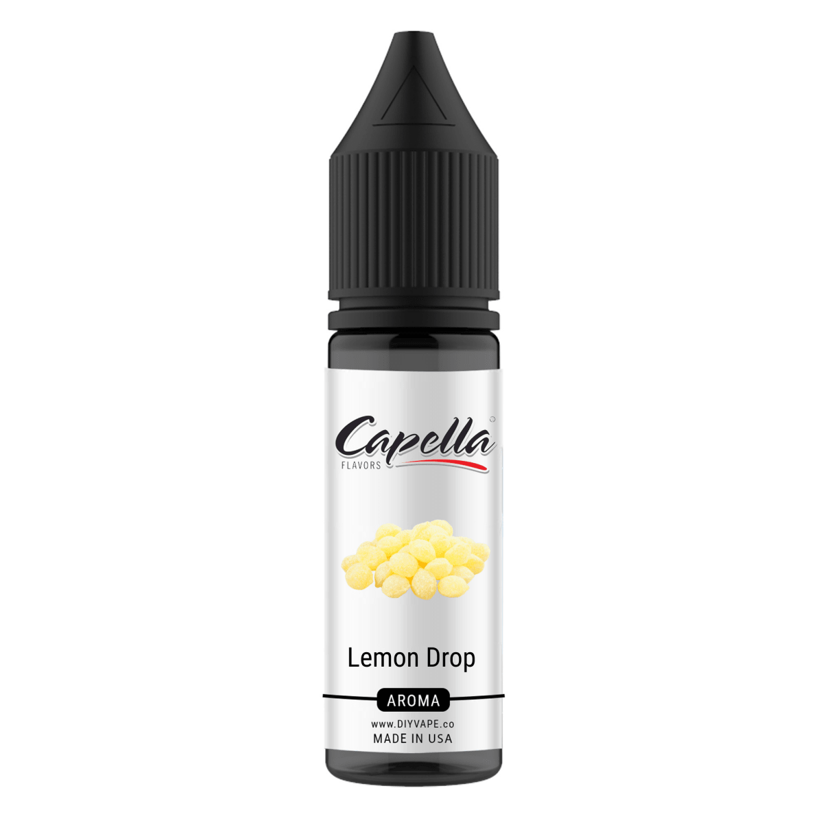 Lemon Drop CAP - Aroma - Capella | AR-CAP-LED