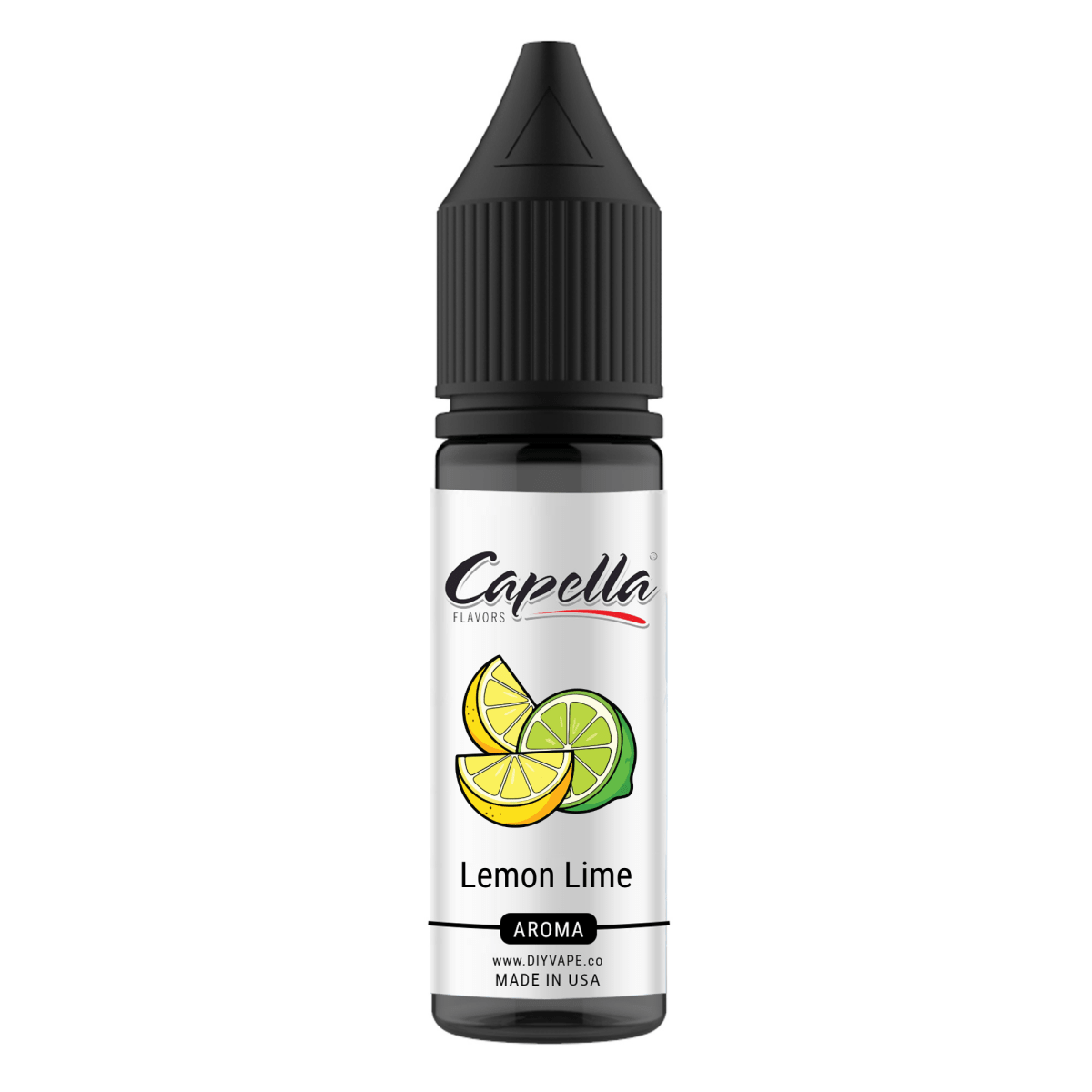 Lemon Lime CAP - Aroma - Capella | AR-CAP-LL