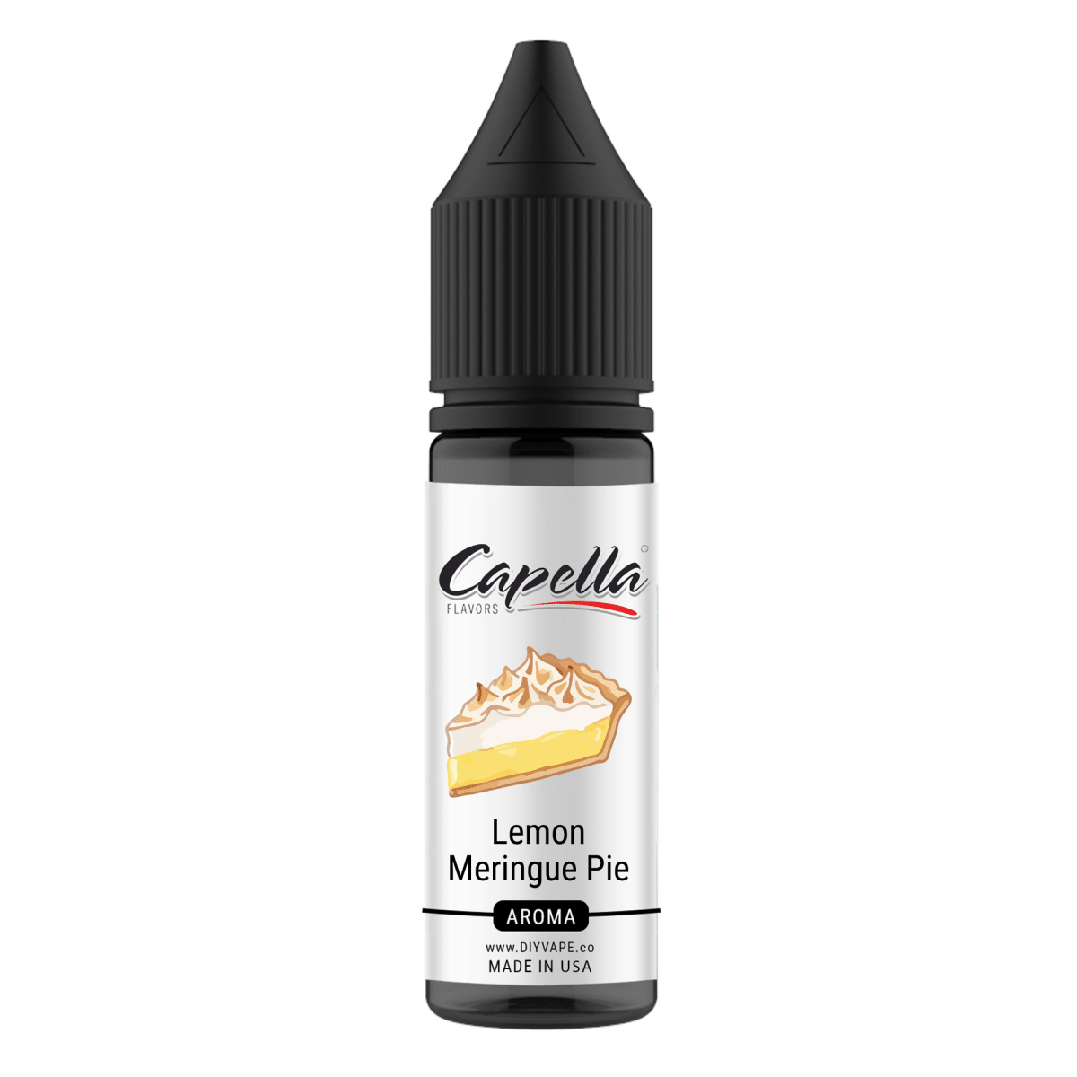 Lemon Meringue Pie CAP - Aroma - Capella | AR-CAP-LMP