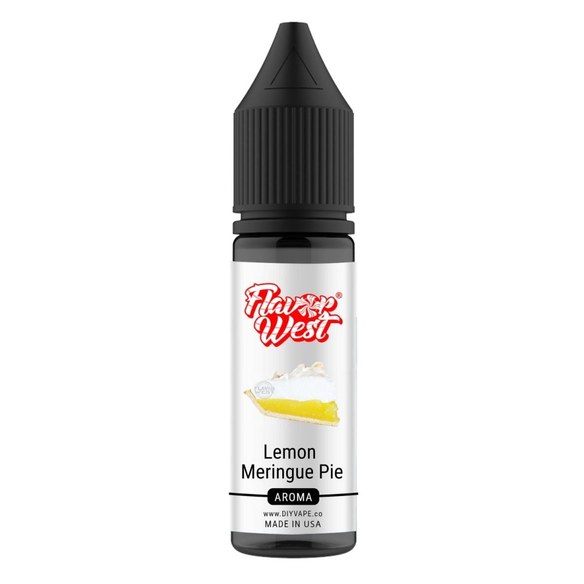 Lemon Meringue Pie FW - Aroma - Flavorwest | AR-FW-LMP