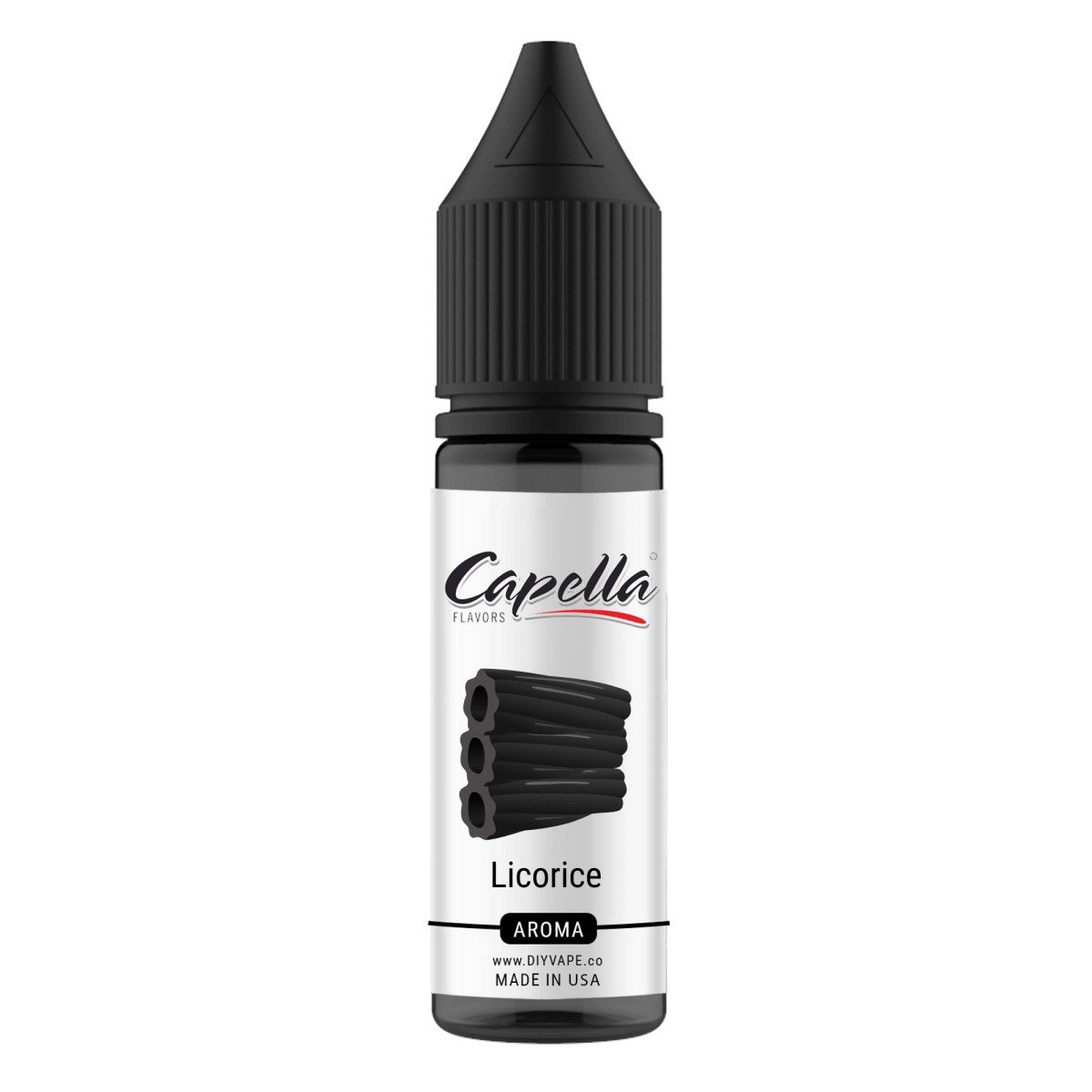 Licorice CAP - Aroma - Capella | AR-CAP-LI