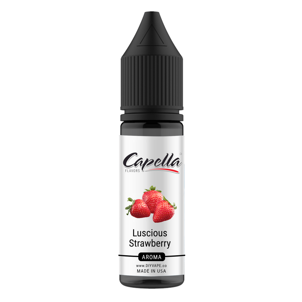 Luscious Strawberry CAP - Aroma - Capella | AR-CAP-LST