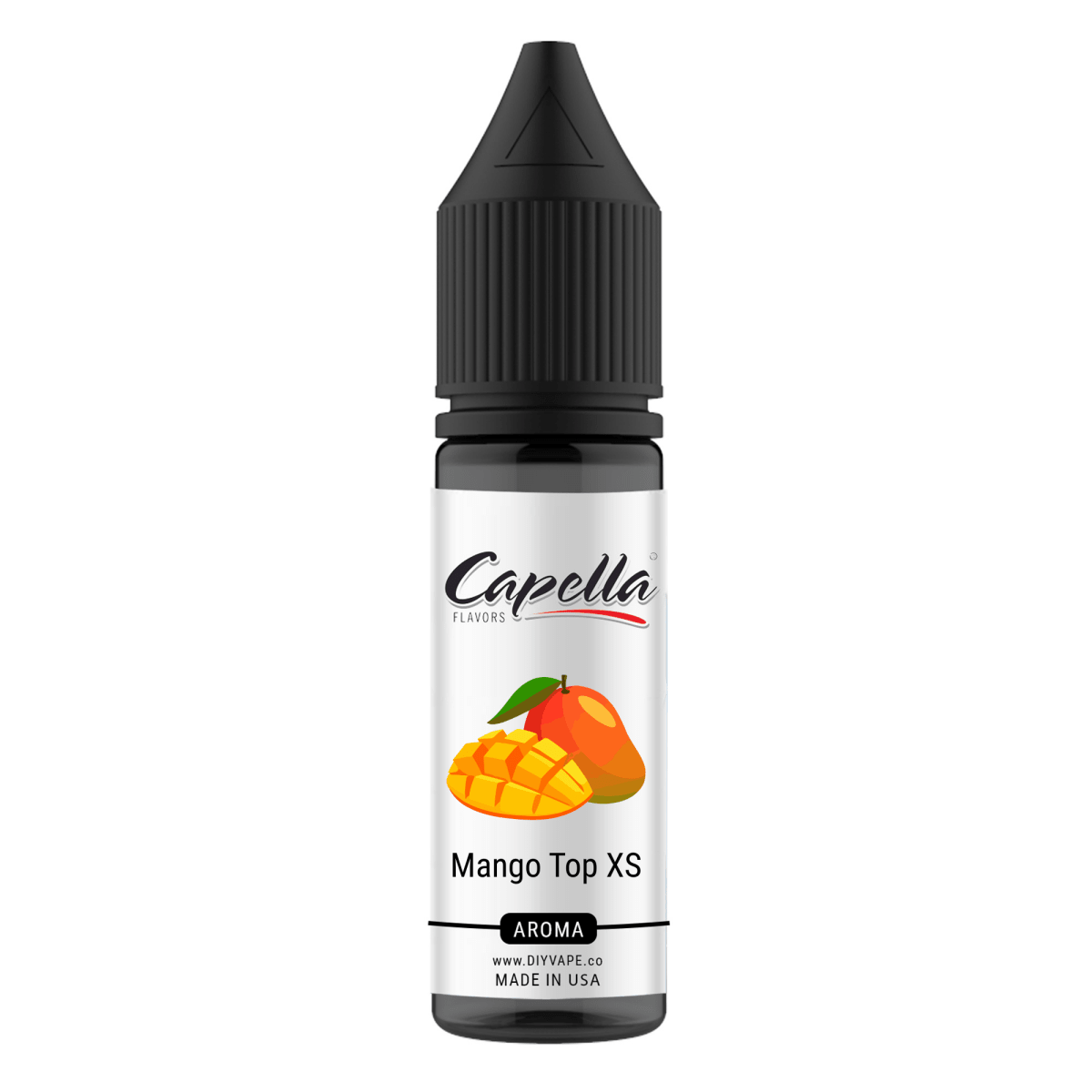 Mango Top -XS- CAP - Aroma - Capella | AR-CAP-XS-MAT