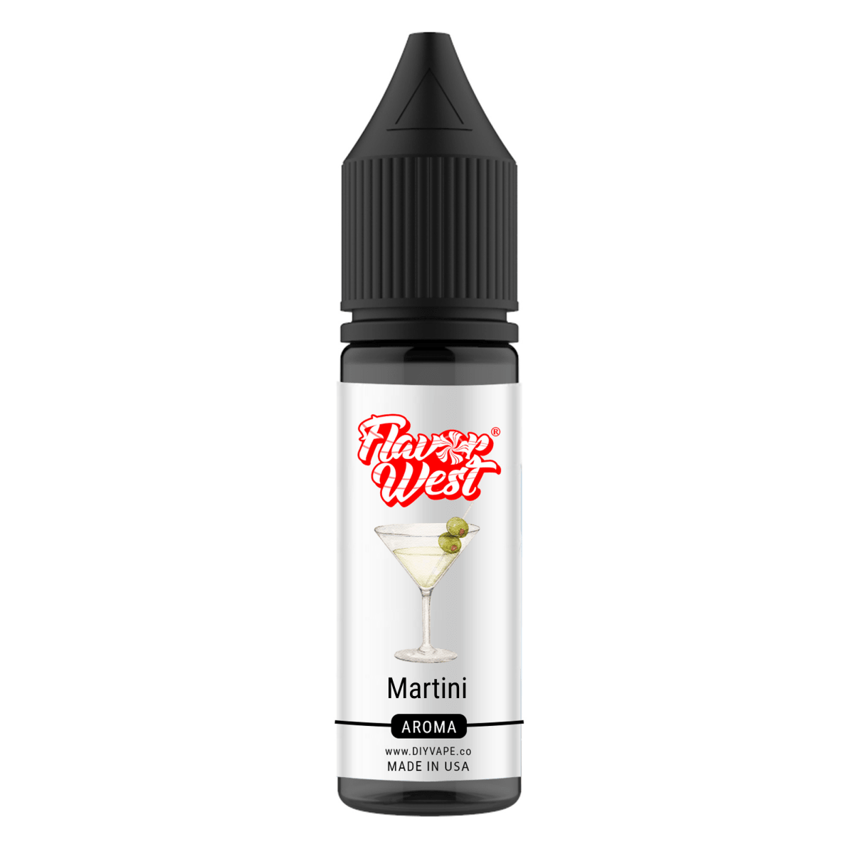 Martini FW - Aroma - Flavorwest | AR-FW-MAR