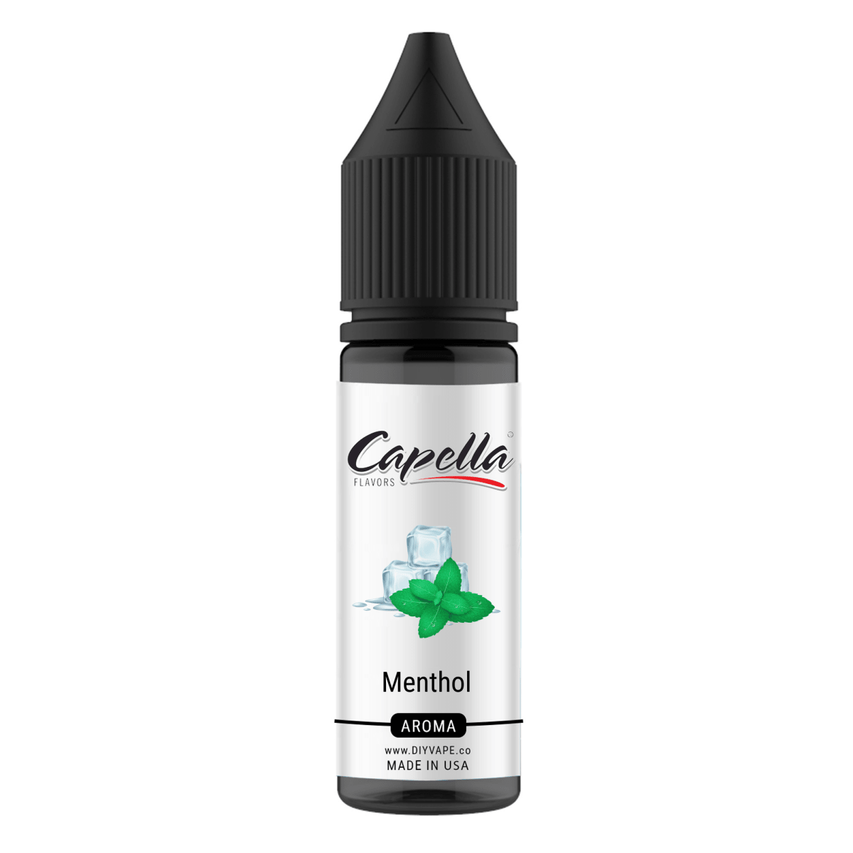 Menthol CAP - Aroma - Capella | AR-CAP-ME