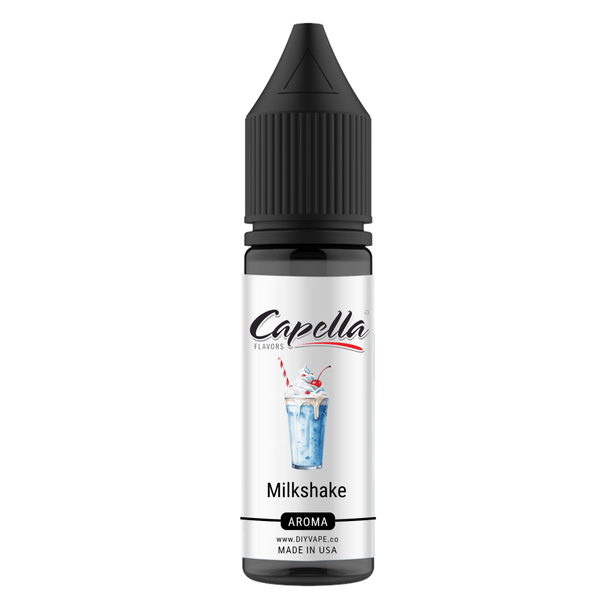 Milkshake CAP - Aroma - Capella | AR-CAP-MSH