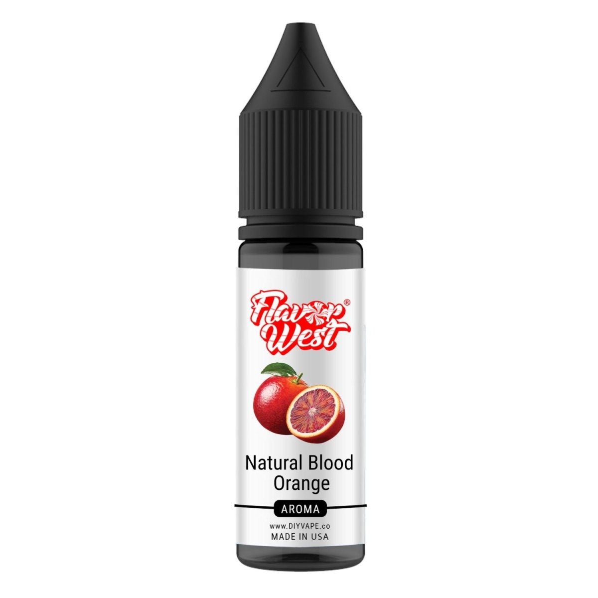Natural Blood Orange FW - Aroma - Flavorwest | AR-FW-NBO