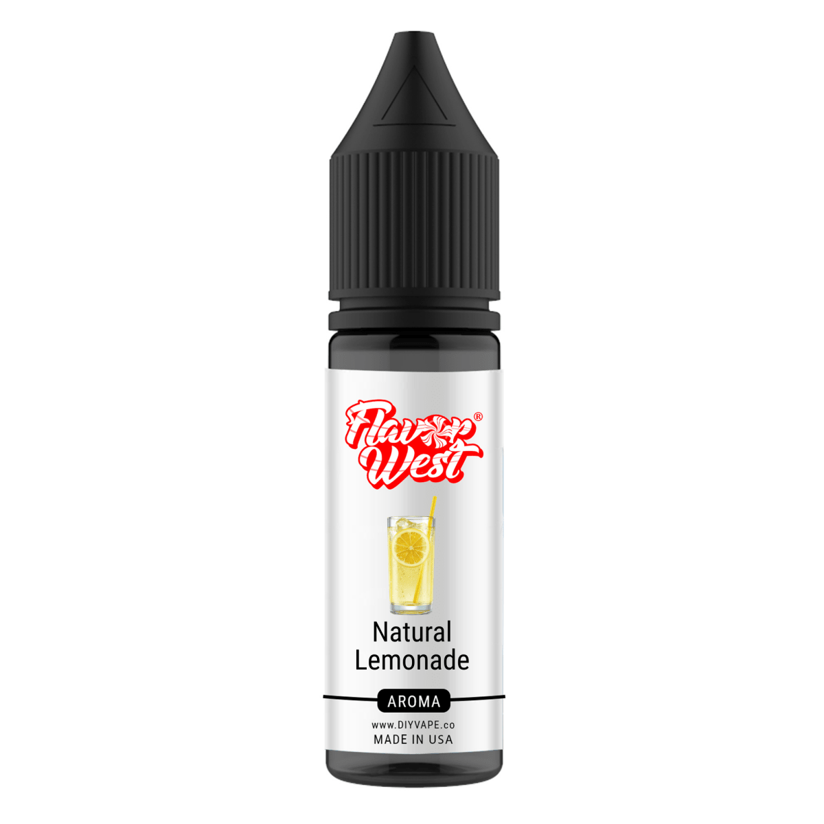 Natural Lemonade FW - Aroma - Flavorwest | AR-FW-NAL