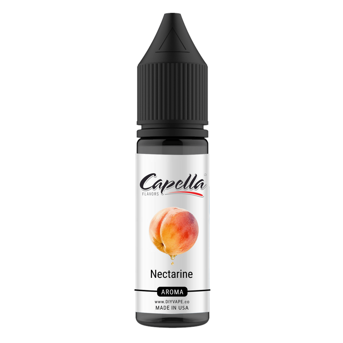 Nectarine CAP - Aroma - Capella | AR-CAP-NEC