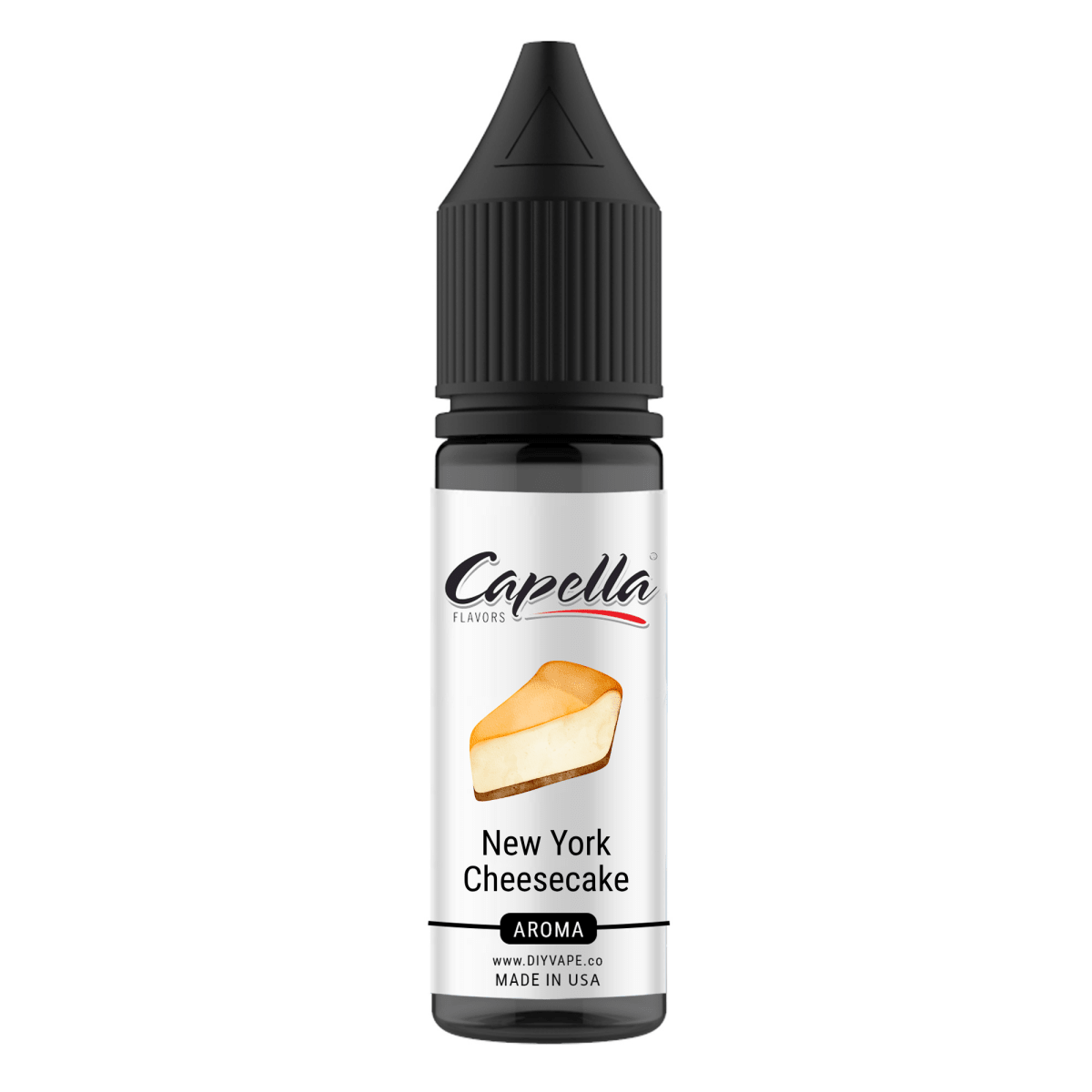 New York Cheesecake CAP - Aroma - Capella | AR-CAP-NYC
