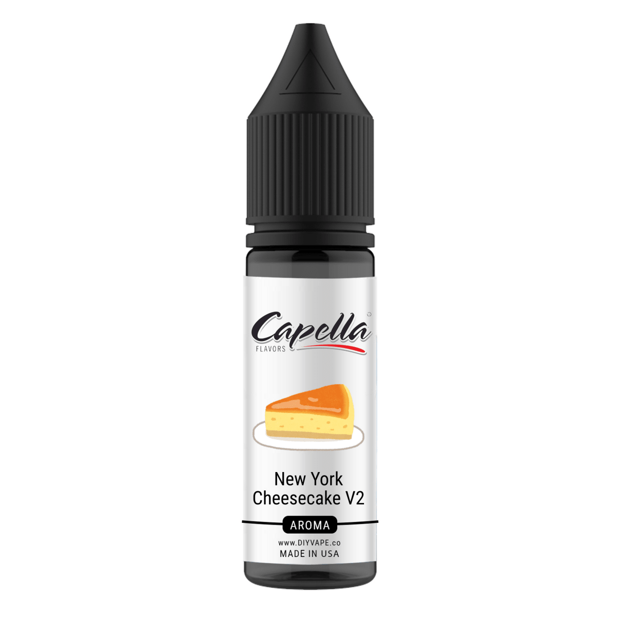 New York Cheesecake V2 CAP - Aroma - Capella | AR-CAP-NYC-V2