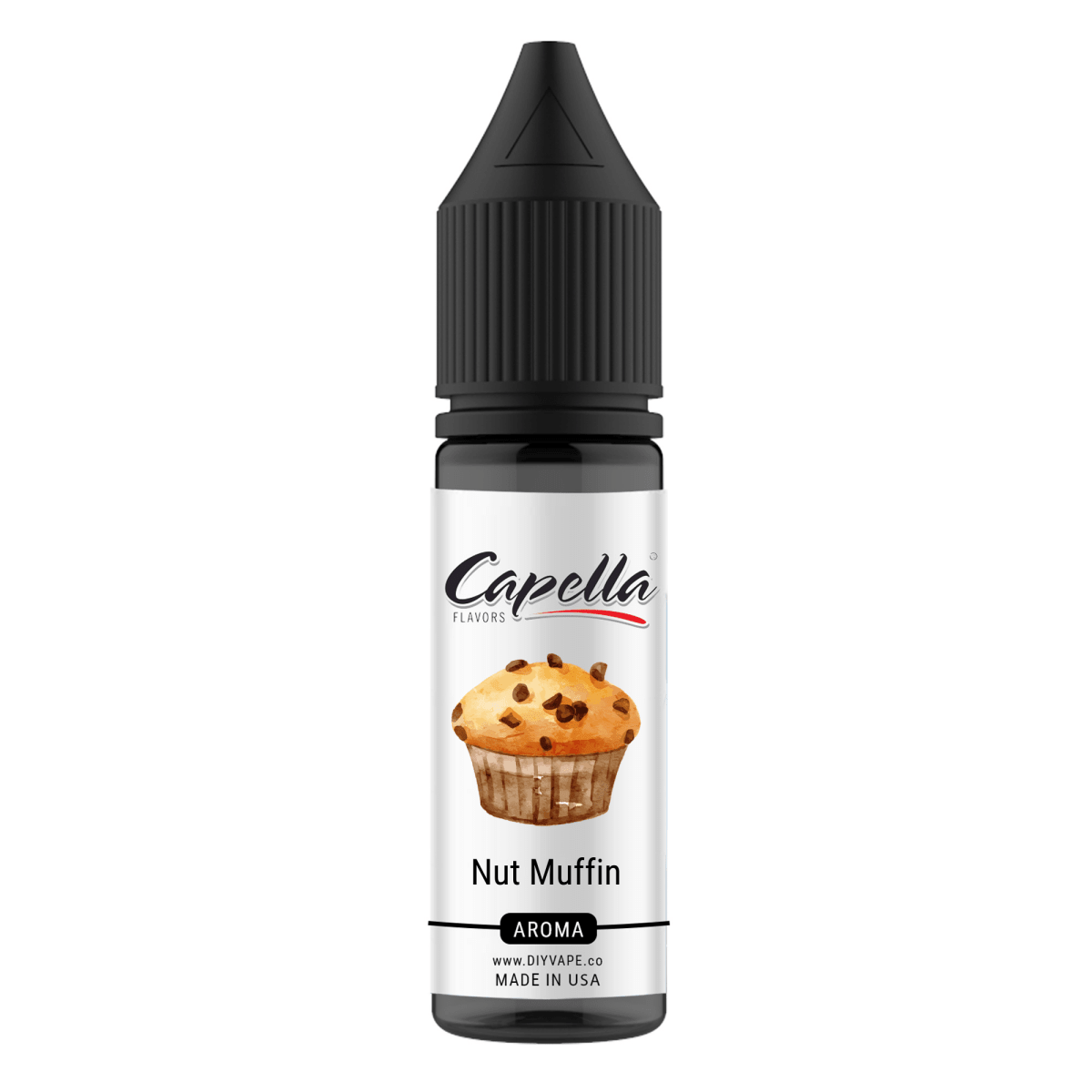 Nut Muffin CAP - Aroma - Capella | AR-CAP-NUM