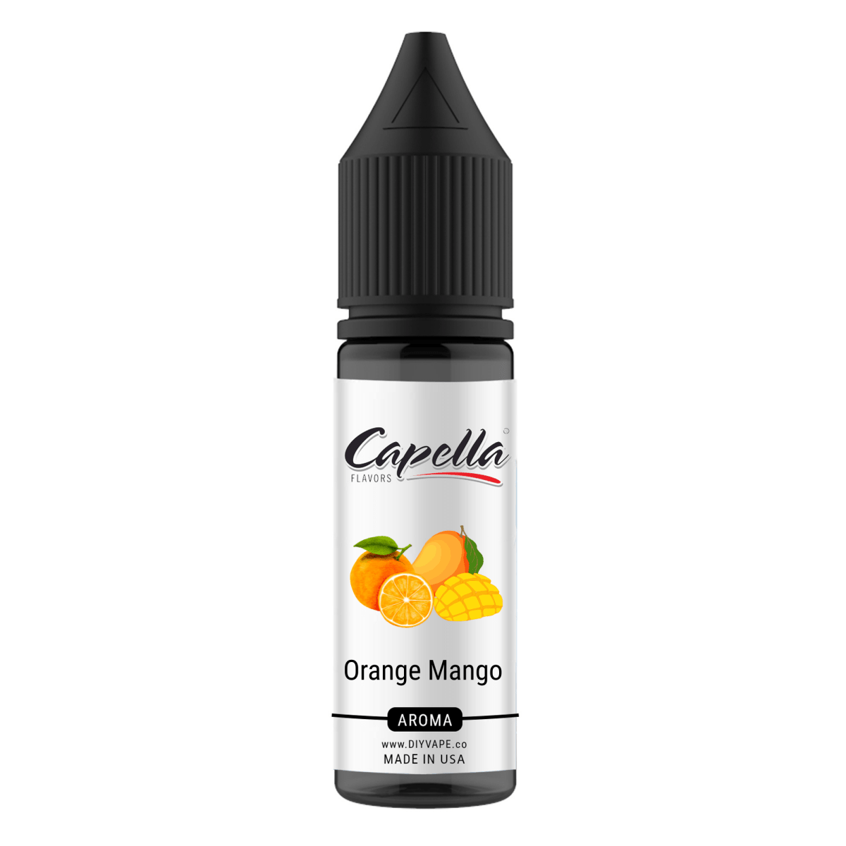 Orange Mango CAP - Aroma - Capella | AR-CAP-OMA