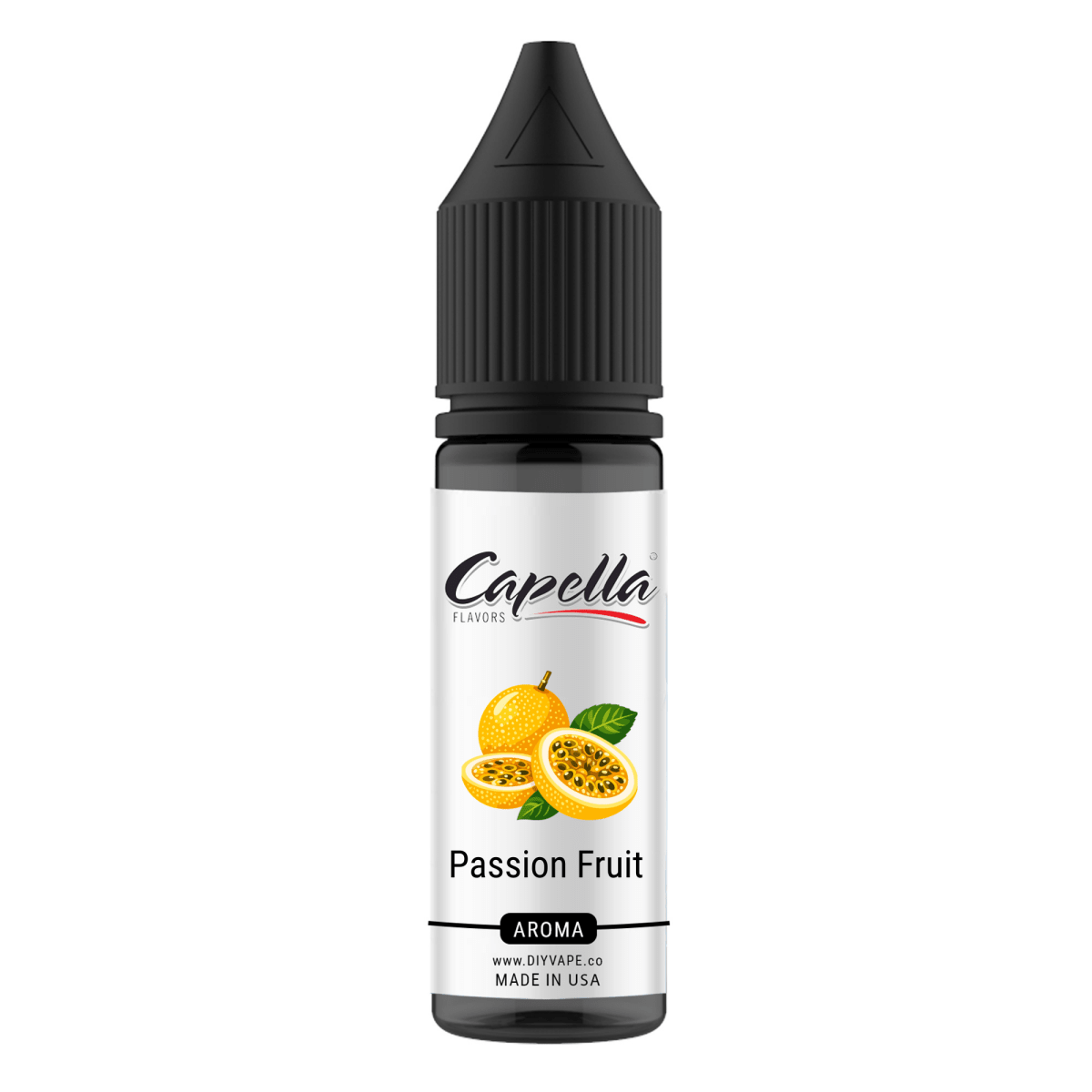 Passion Fruit CAP - Aroma - Capella | AR-CAP-PSF