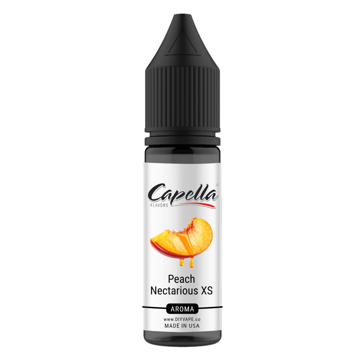 Peach Nectarious-XS- CAP - Aroma - Capella | AR-CAP-XS-PNE