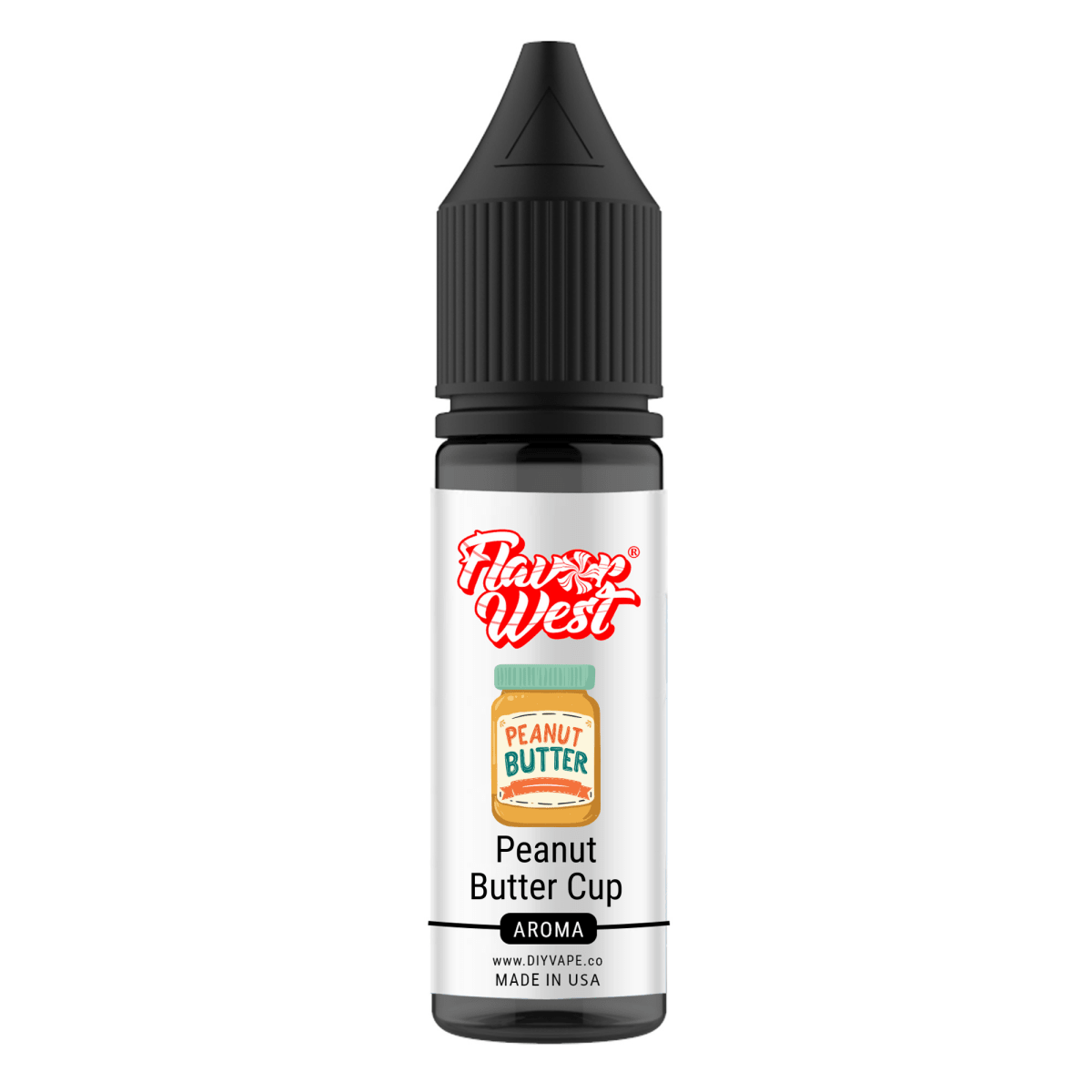 Peanut Butter Cup FW - Aroma - Flavorwest | AR-FW-PBC