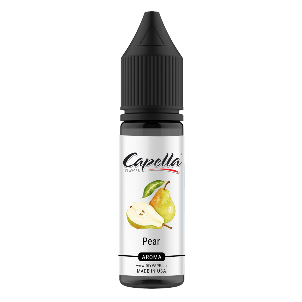 Pear CAP - Aroma - Capella | AR-CAP-PE