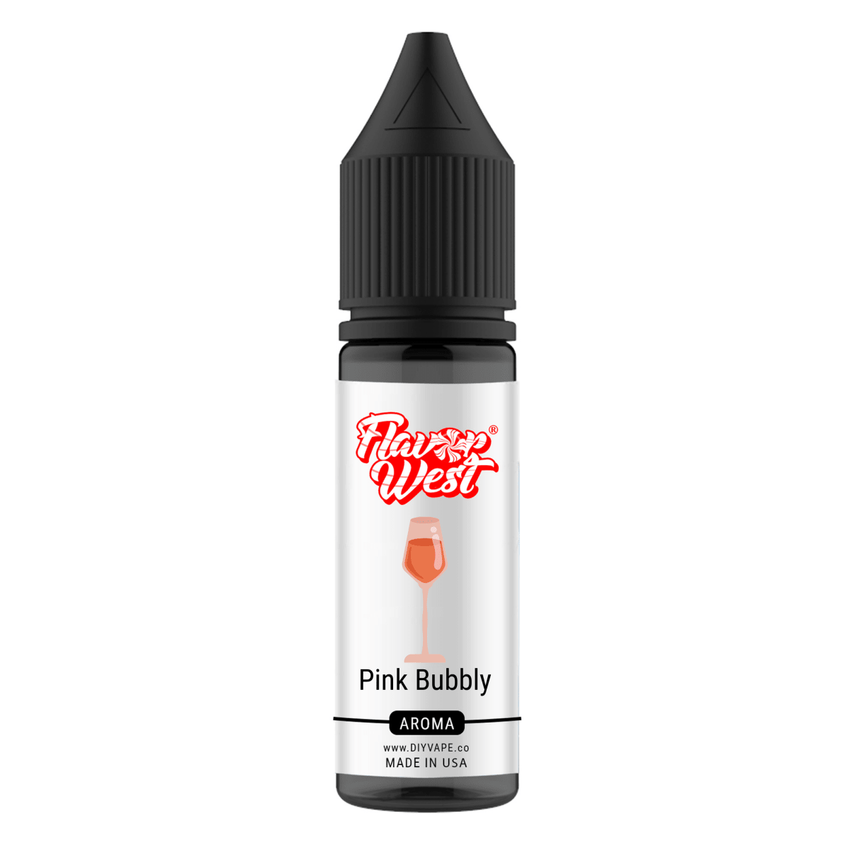Pink Bubbly FW - Aroma - Flavorwest | AR-FW-PIB