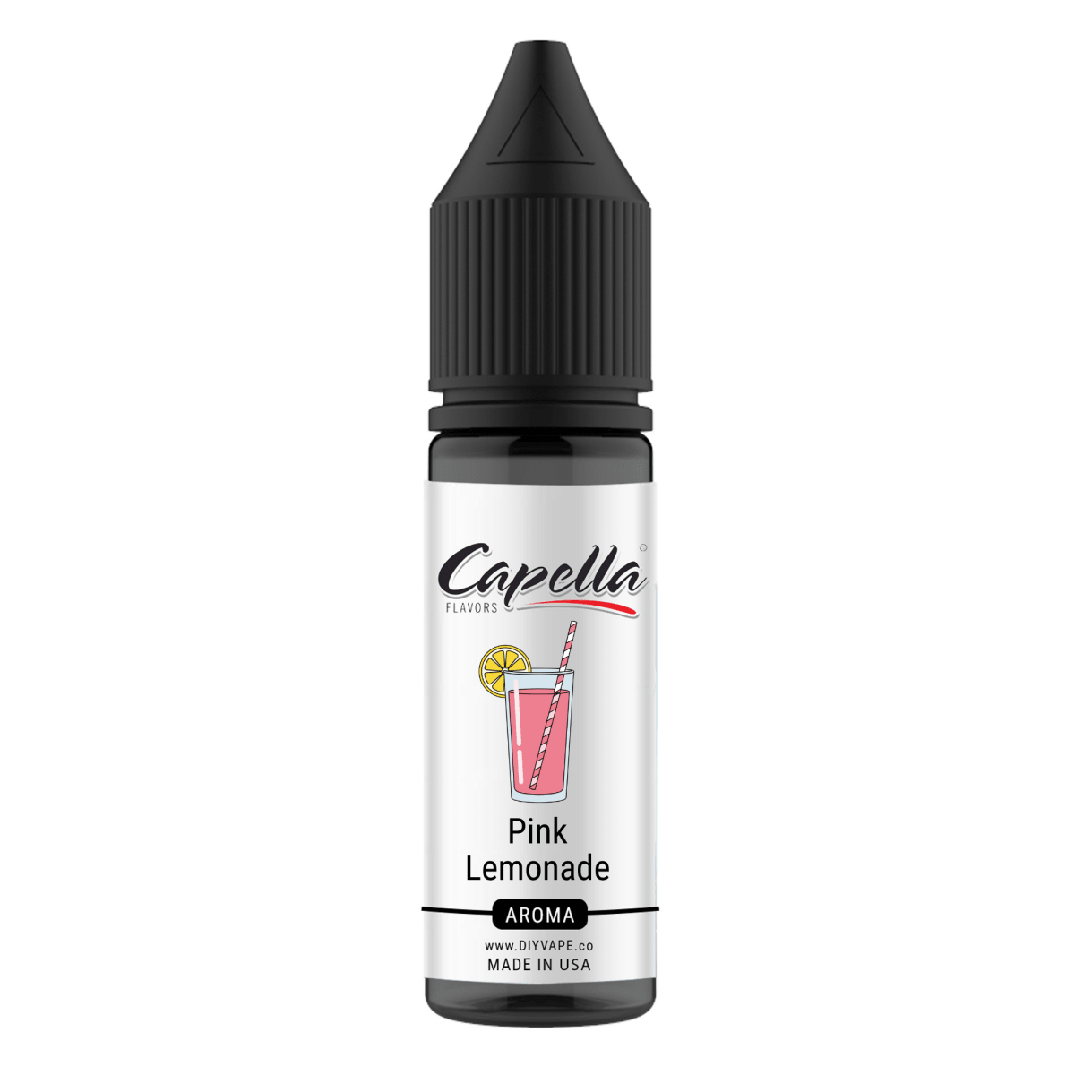 Pink Lemonade CAP - Aroma - Capella | AR-CAP-PL