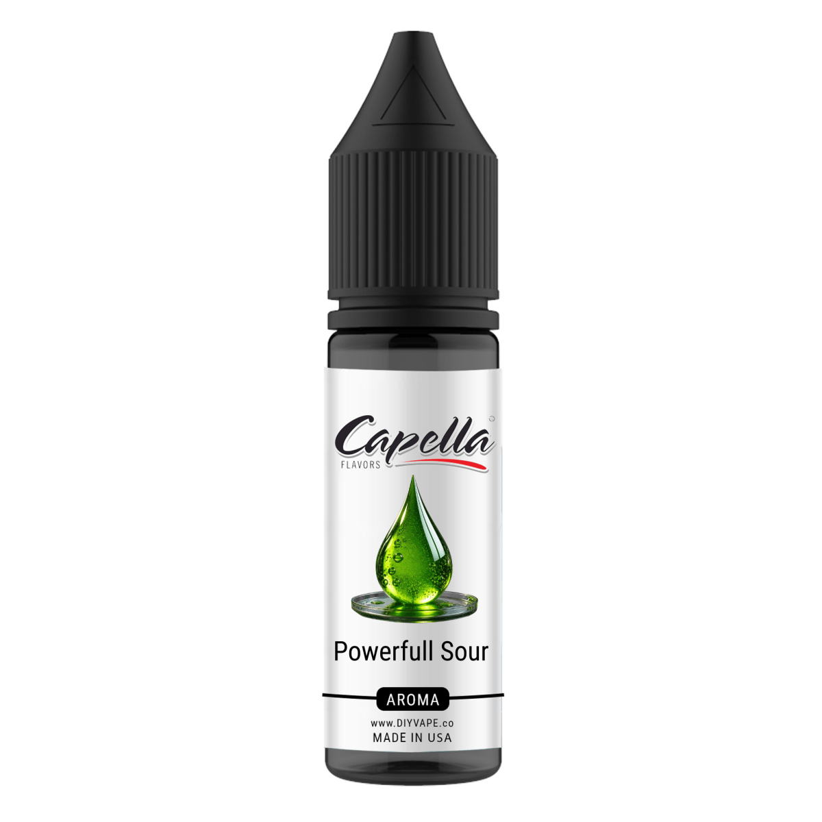 Powerfull Sour CAP - Aroma - Capella | AR-CAP-PS