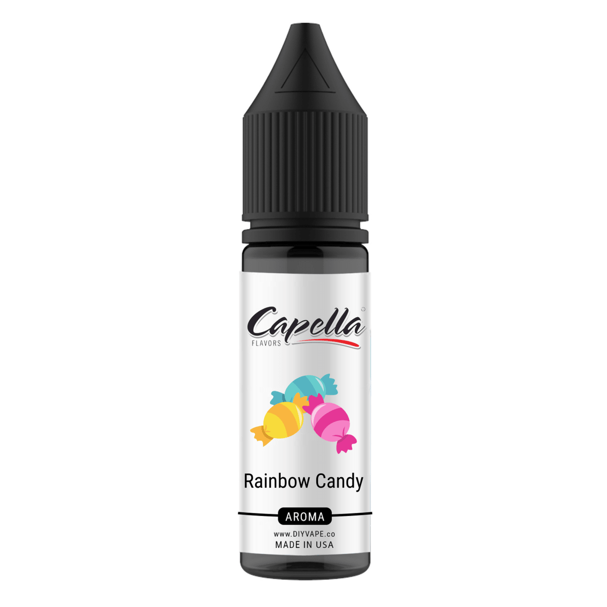 Rainbow Candy (SL) CAP - Aroma - Capella | AR-CAP-RAI