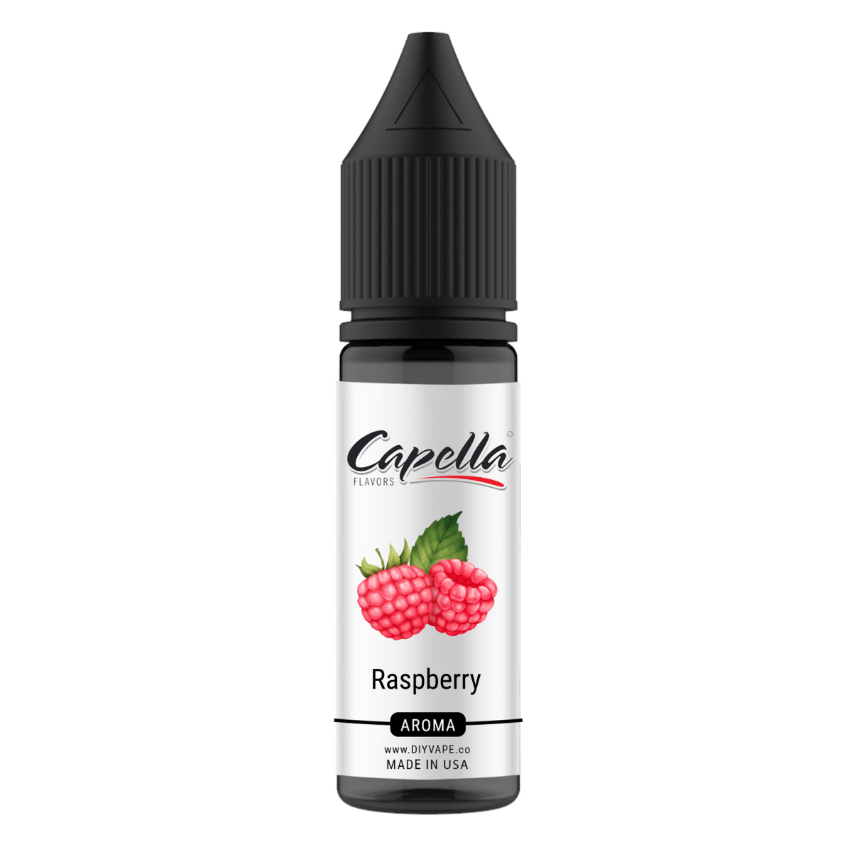 Raspberry CAP - Aroma - Capella | AR-CAP-RASP