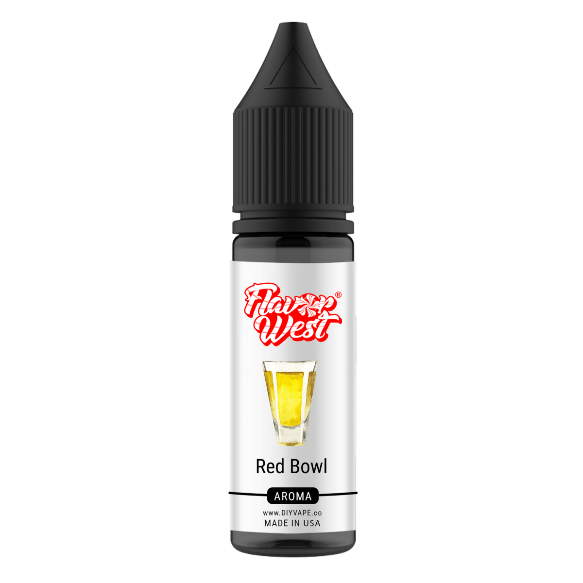 Red Bowl FW - Aroma - Flavorwest | AR-FW-REB
