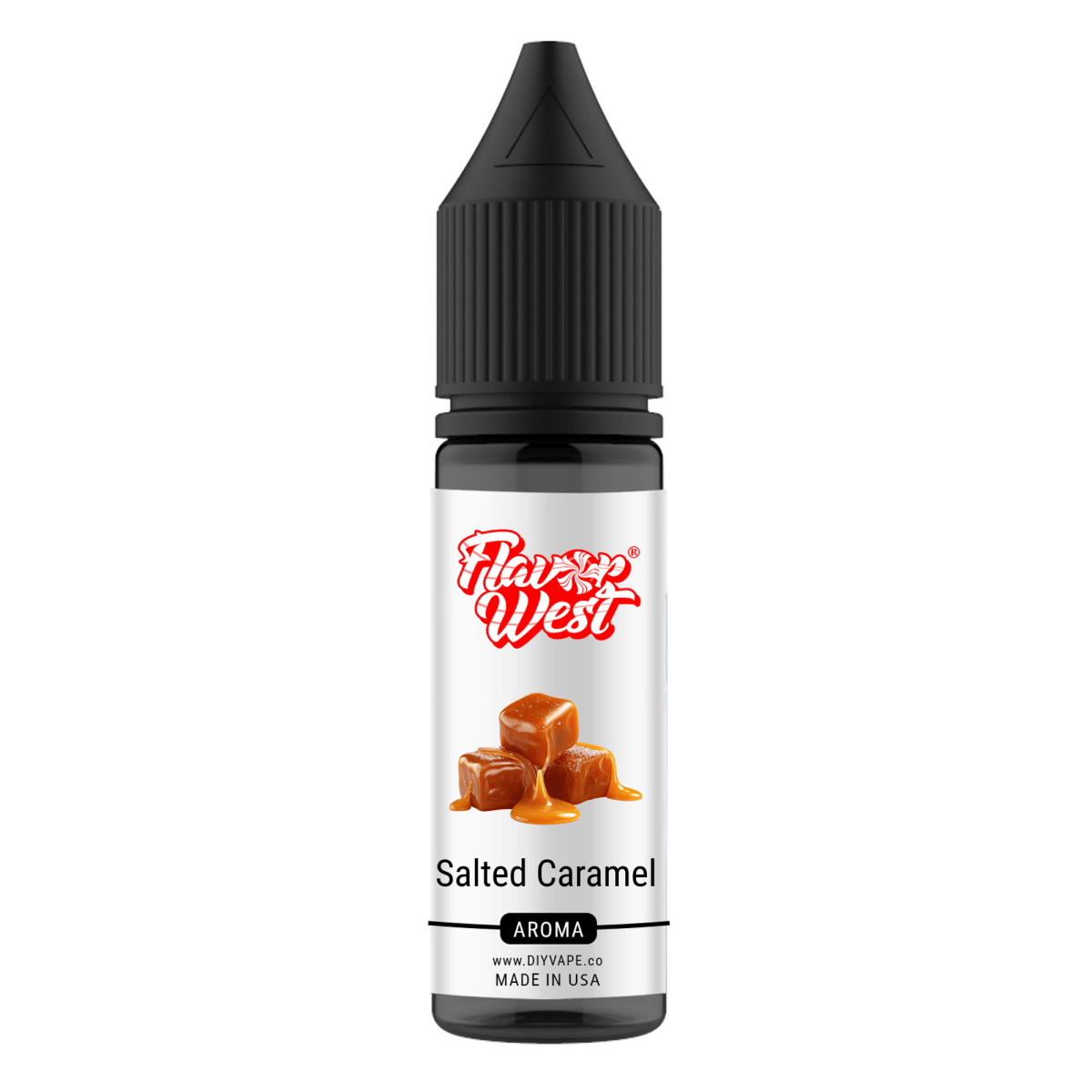 Salted Caramel FW - Aroma - Flavorwest | AR-FW-SAC