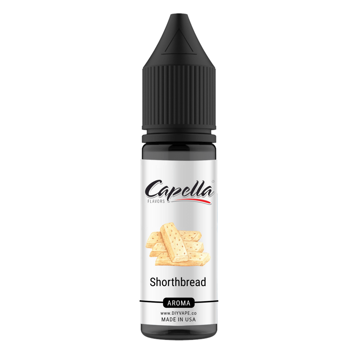 Shortbread CAP - Aroma - Capella | AR-CAP-SHB