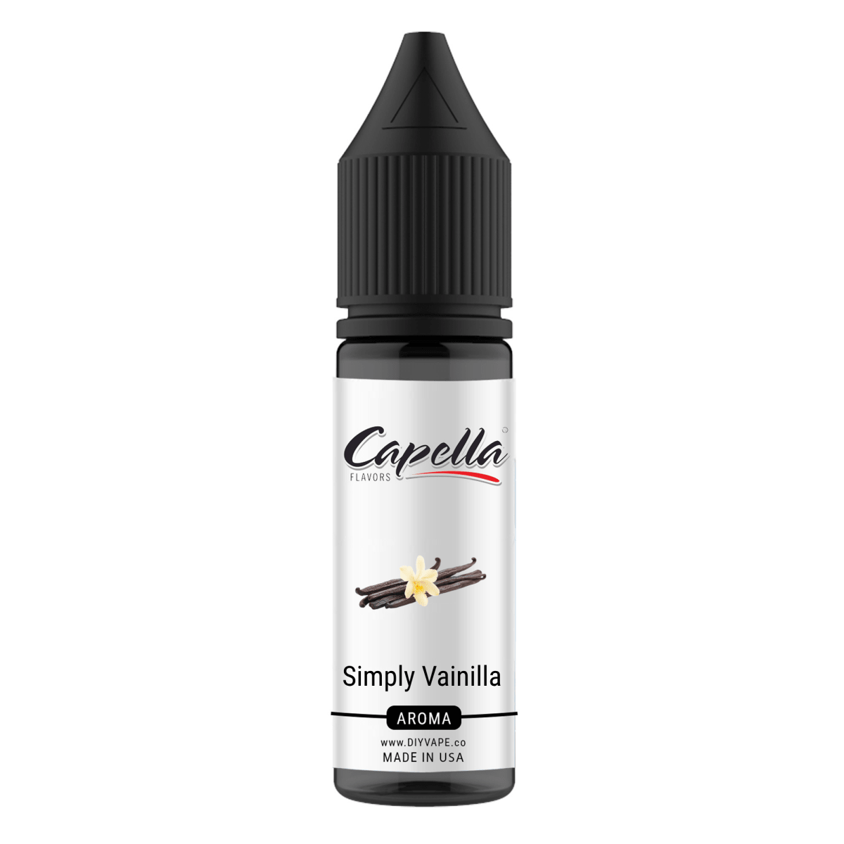 Simply Vanilla CAP - Aroma - Capella | AR-CAP-SIV