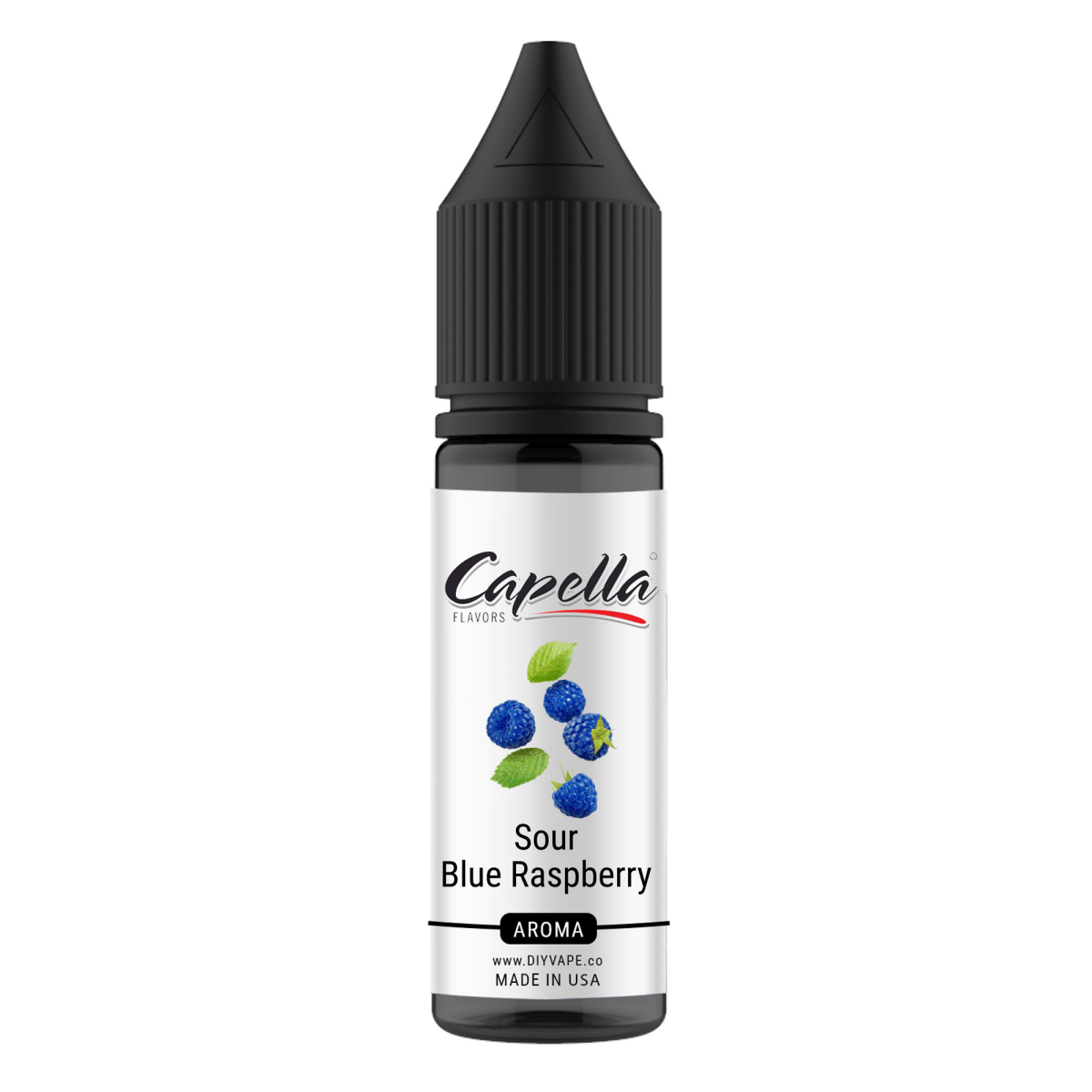 Sour Blue Raspberry CAP - Aroma - Capella | AR-CAP-SBR