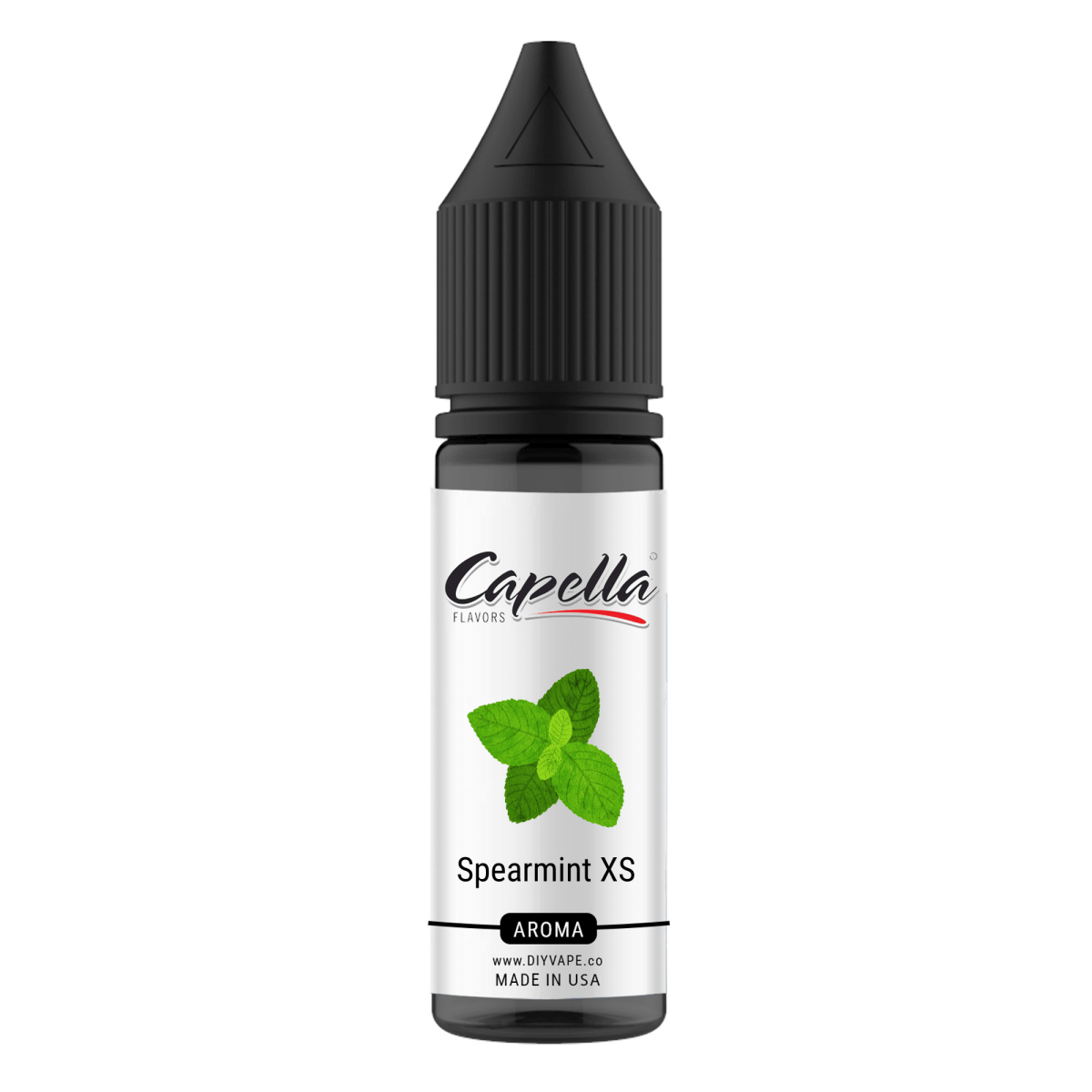 Spearmint-XS- CAP - Aroma - Capella | AR-CAP-XS-SPE