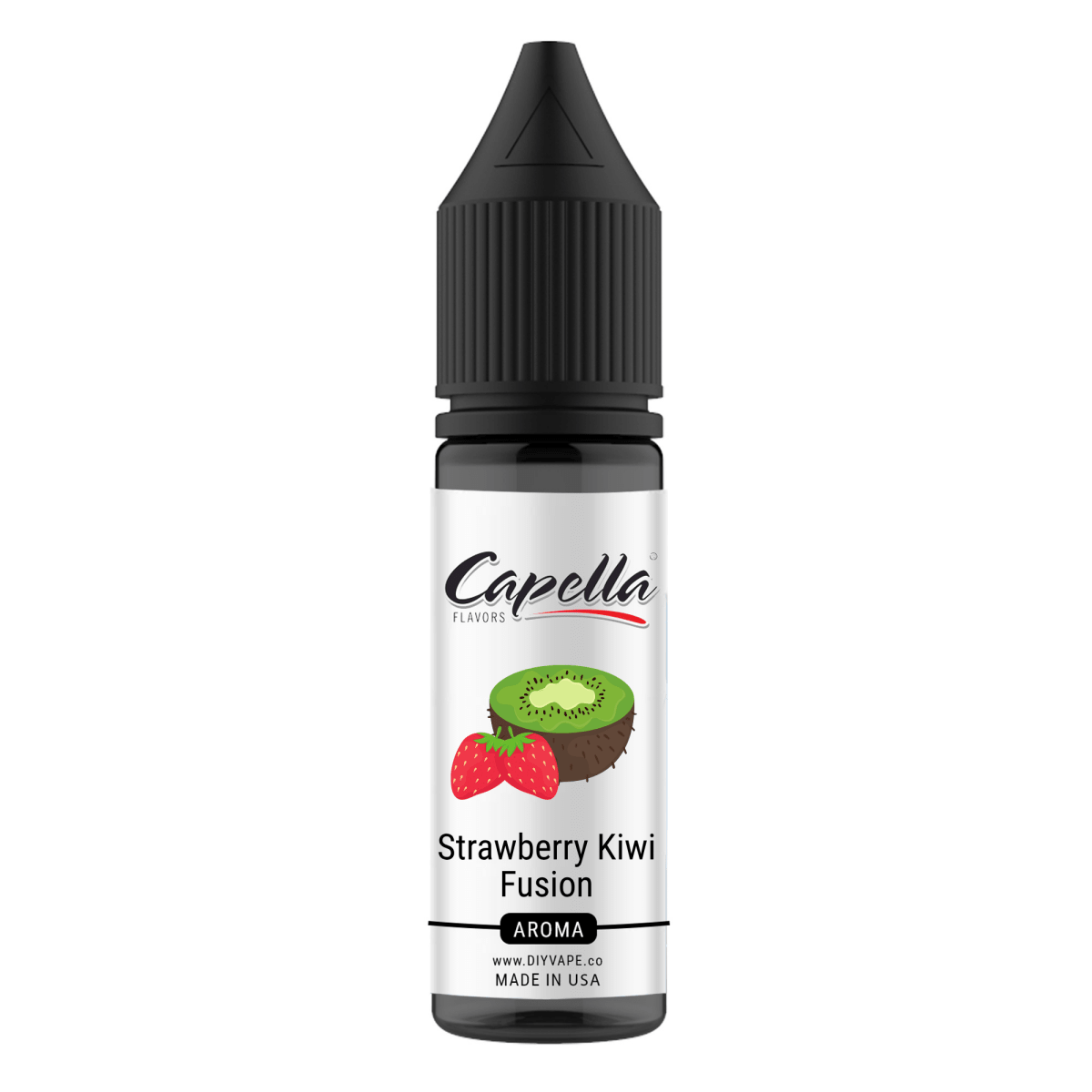 Strawberry Kiwi Fusion CAP - Aroma - Capella | AR-CAP-SKF