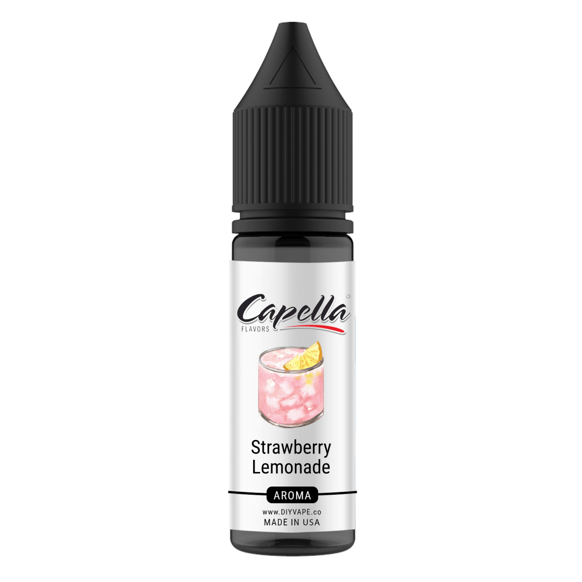 Strawberry Lemonade CAP - Aroma - Capella | AR-CAP-STL
