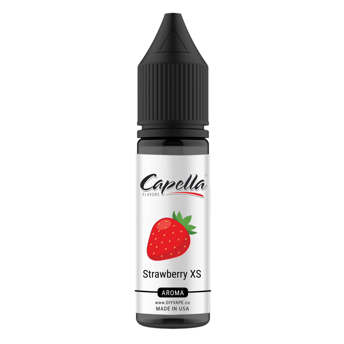 Strawberry-XS- CAP - Aroma - Capella | AR-CAP-XS-STR