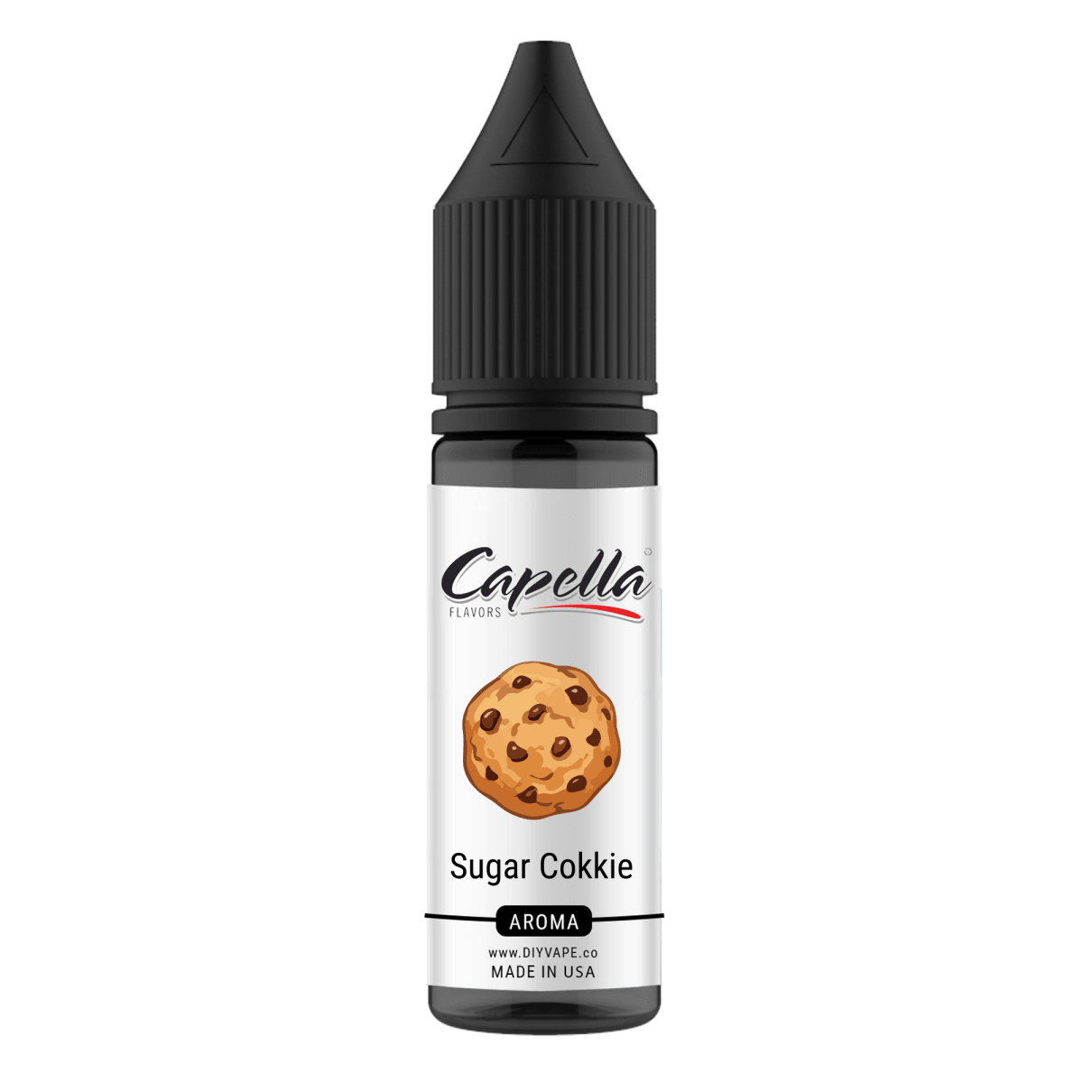 Sugar Cookie CAP - Aroma - Capella | AR-CAP-SC