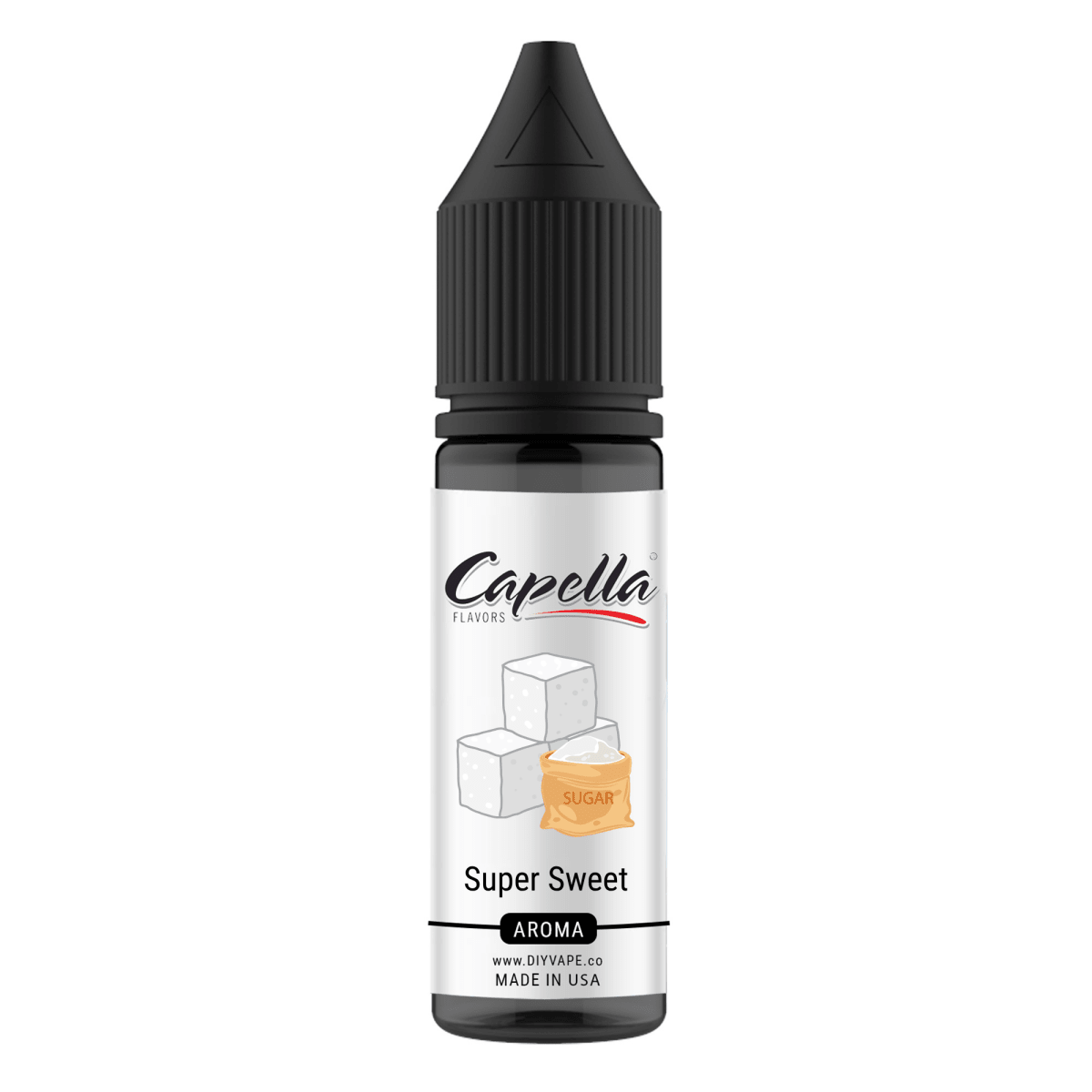 Super Sweet CAP - Aroma - Capella | AR-CAP-SS-01