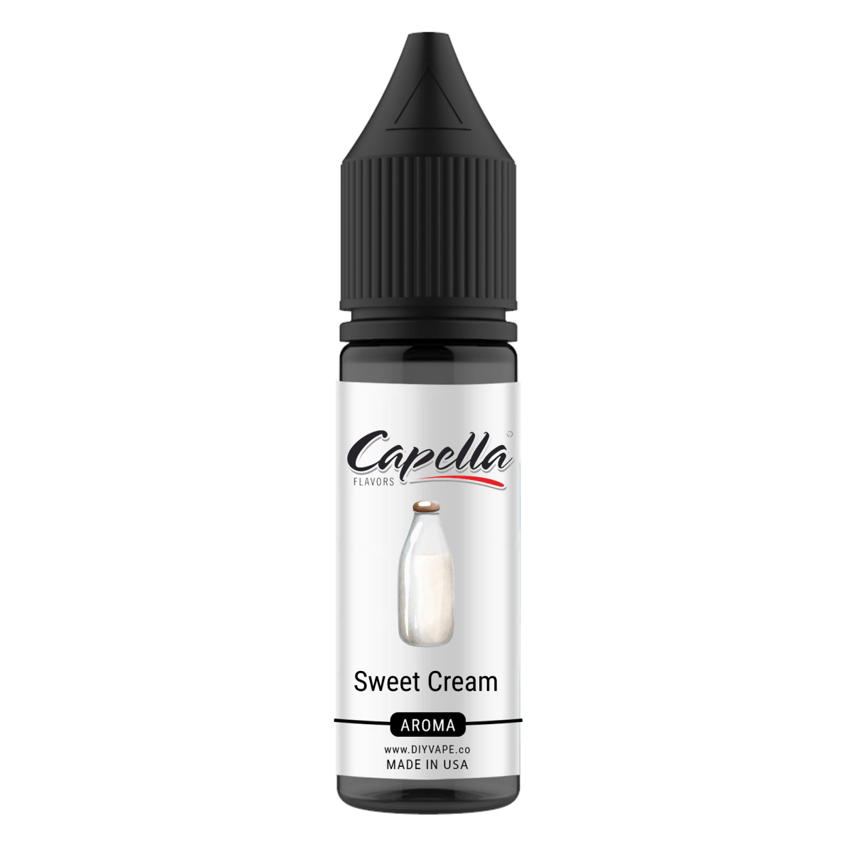 Sweet Cream CAP - Aroma - Capella | AR-CAP-SCR