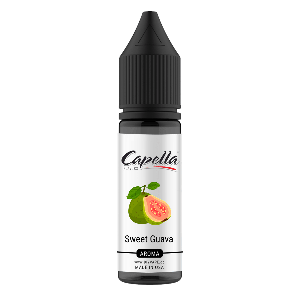 Sweet Guava CAP - Aroma - Capella | AR-CAP-SG