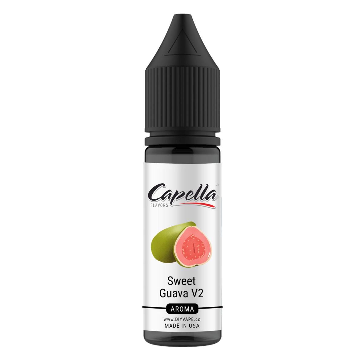Sweet Guava V2 CAP - Aroma - Capella | AR-CAP-SG-V2