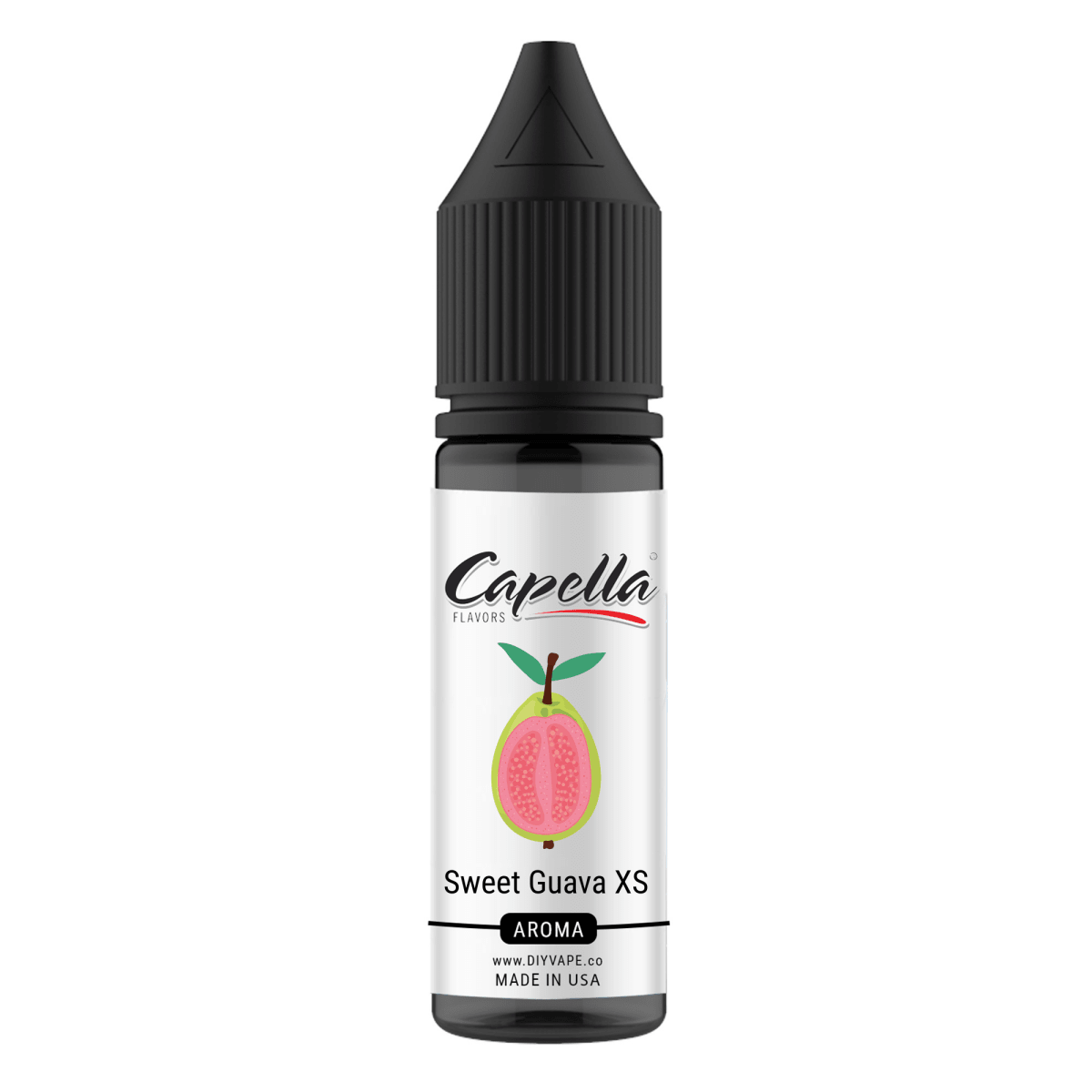 Sweet Guava-XS- CAP - Aroma - Capella | AR-CAP-XS-SWG