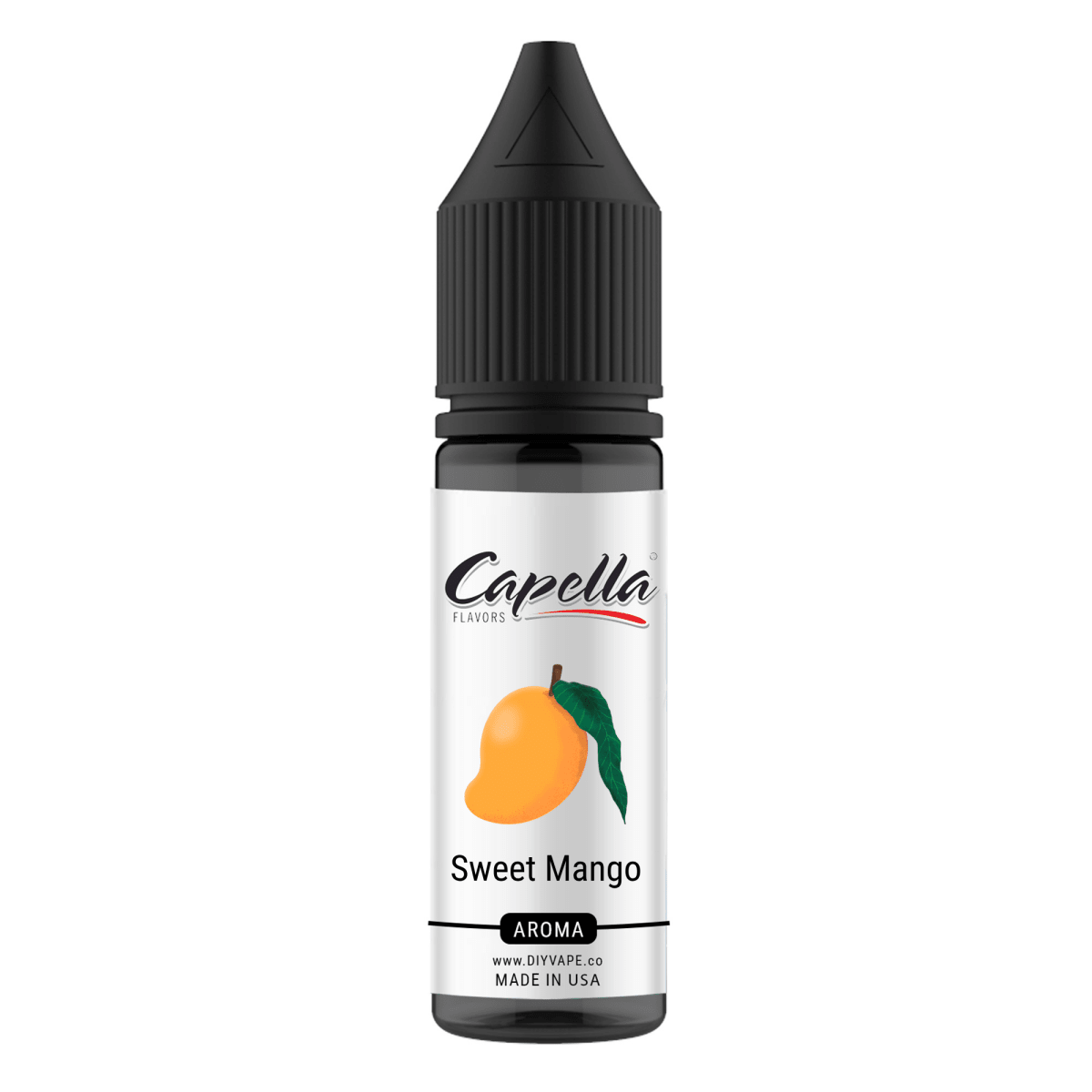 Sweet Mango CAP - Aroma - Capella | AR-CAP-SM
