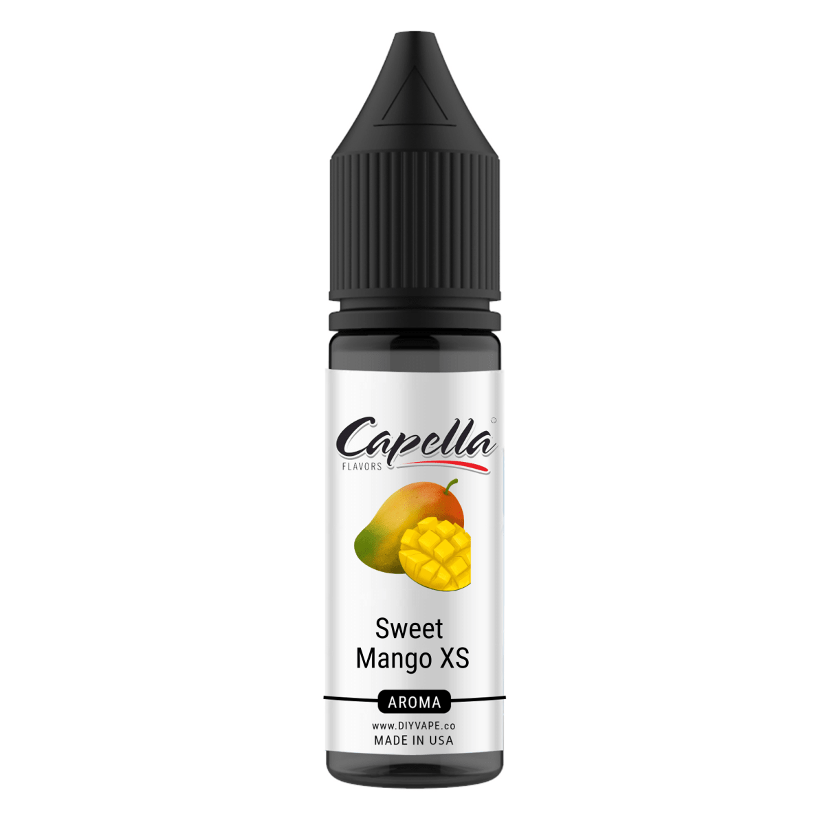 Sweet Mango-XS- CAP - Aroma - Capella | AR-CAP-XS-SMG