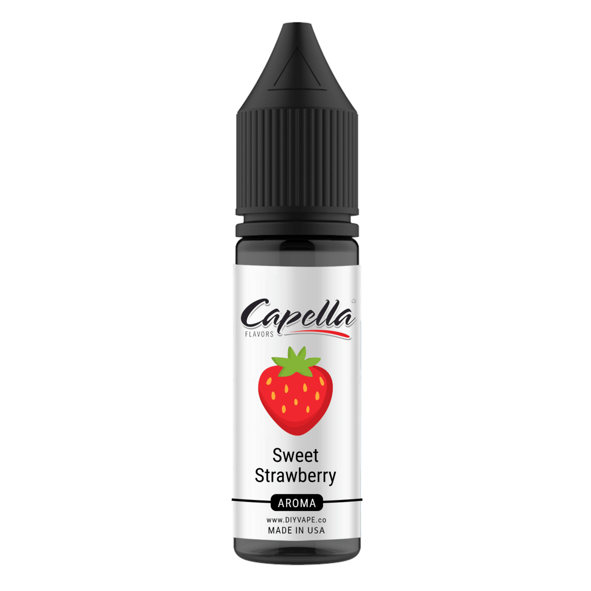 Sweet Strawberry CAP - Aroma - Capella | AR-CAP-SS