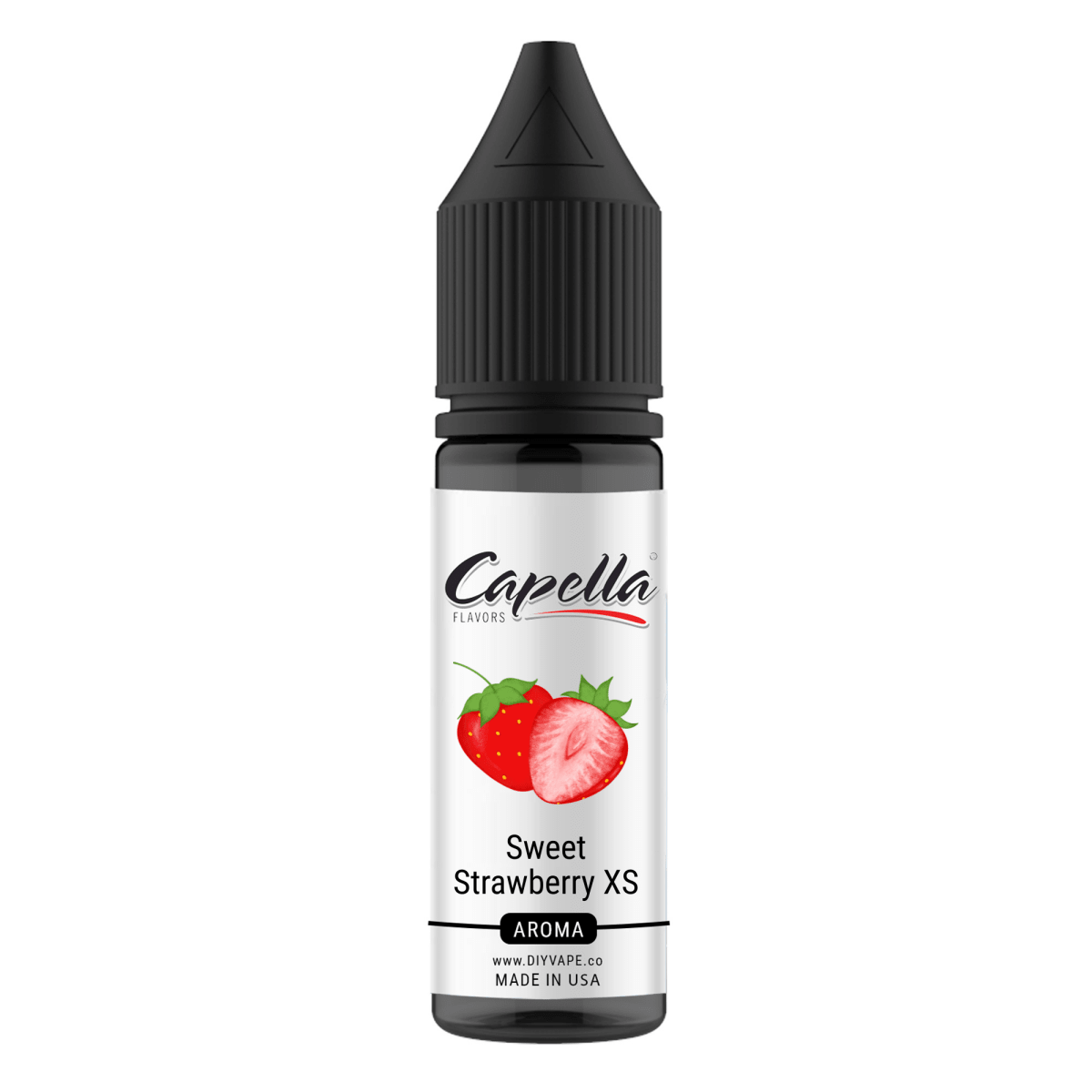 Sweet Strawberry-XS- CAP - Aroma - Capella | AR-CAP-XS-SSB