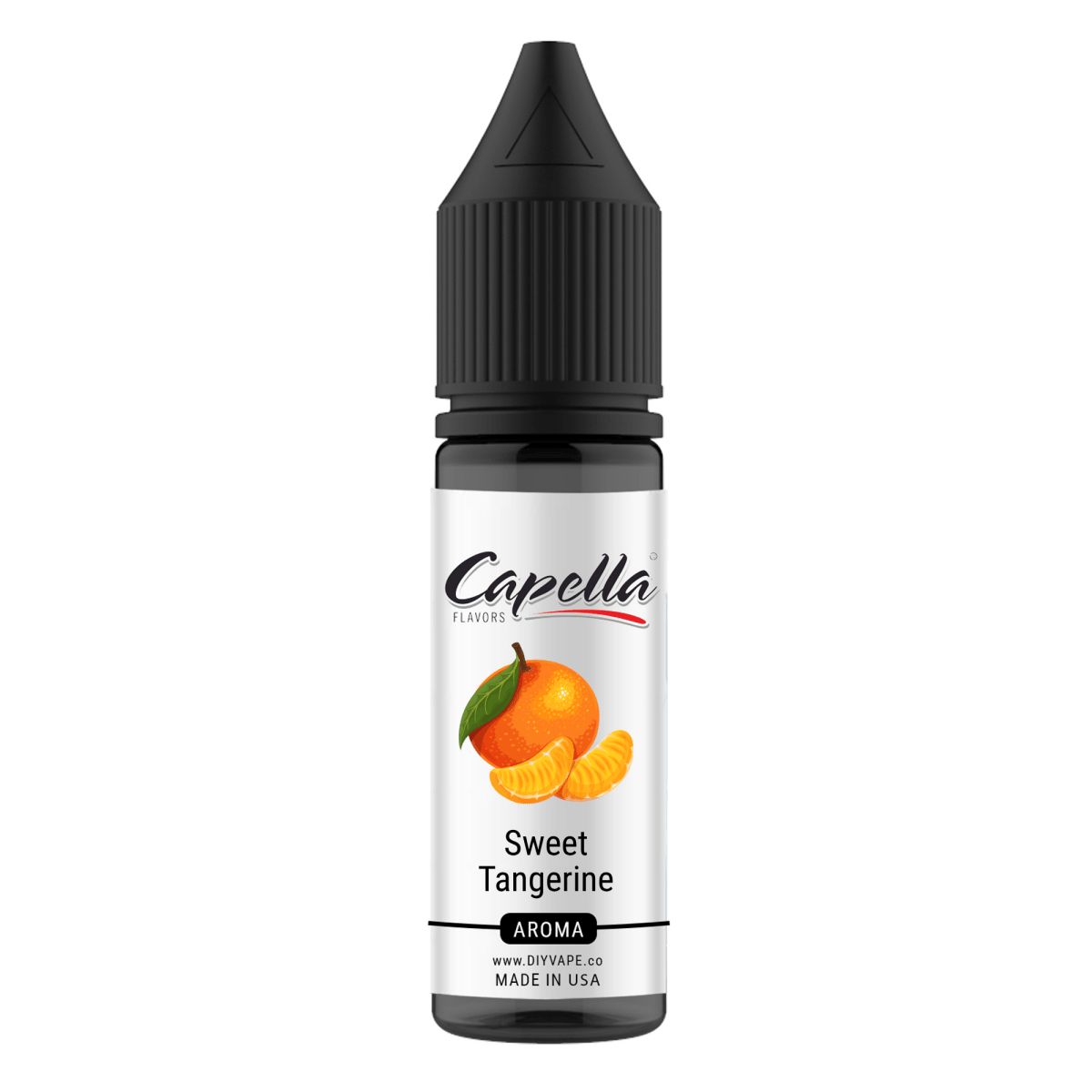 Sweet Tangerine CAP - Aroma - Capella | AR-CAP-ST